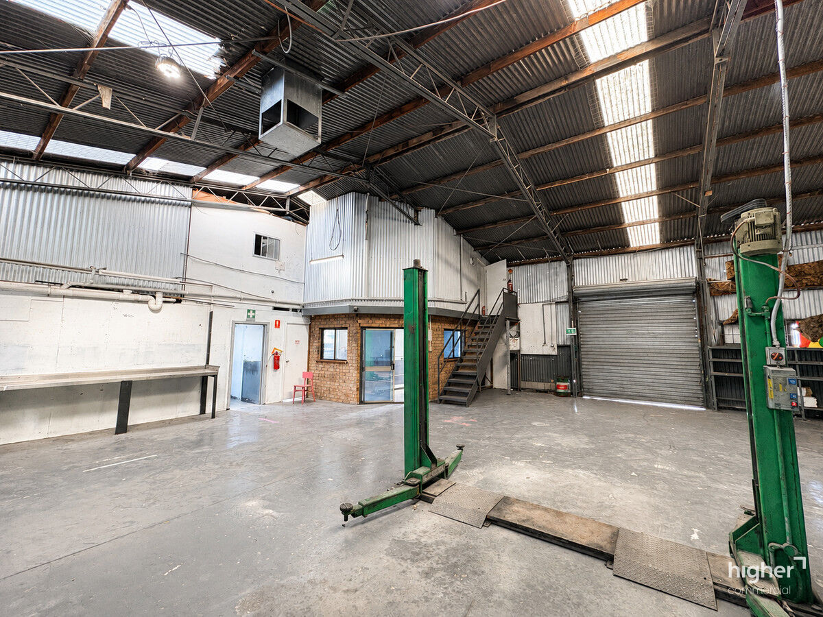 Two Warehouses for Lease