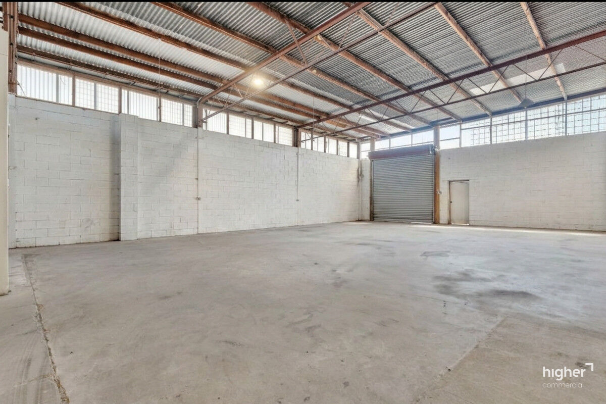 Entry-Level Warehouse Investment