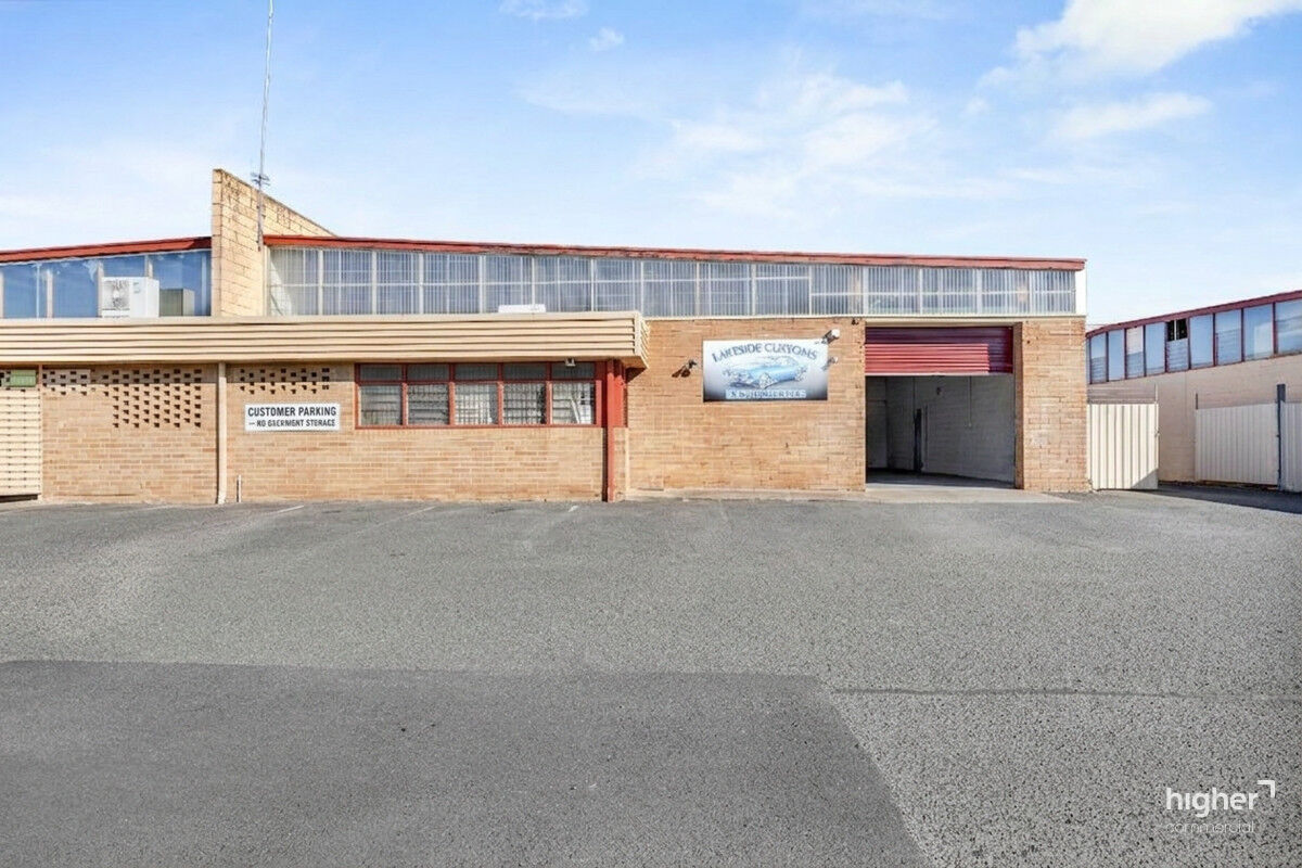 Entry-Level Warehouse Investment
