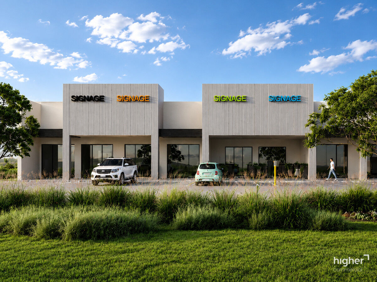 Owner-Occupy or Invest in Lonsdale's Landmark Commercial Estate