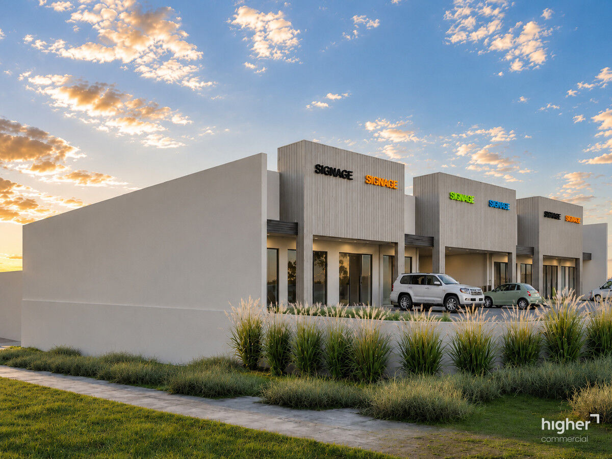 Owner-Occupy or Invest in Lonsdale's Landmark Commercial Estate