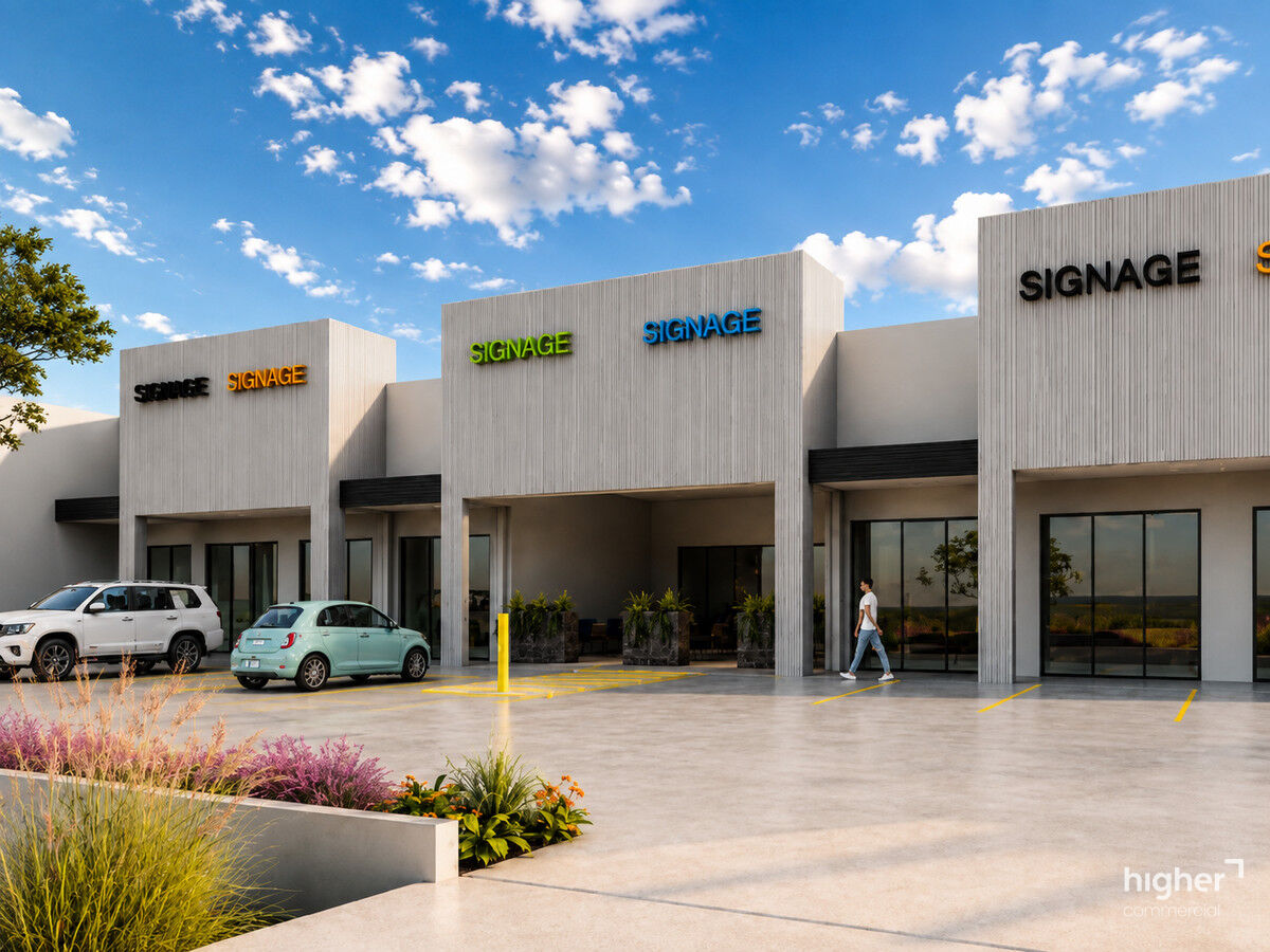 Owner-Occupy or Invest in Lonsdale's Landmark Commercial Estate