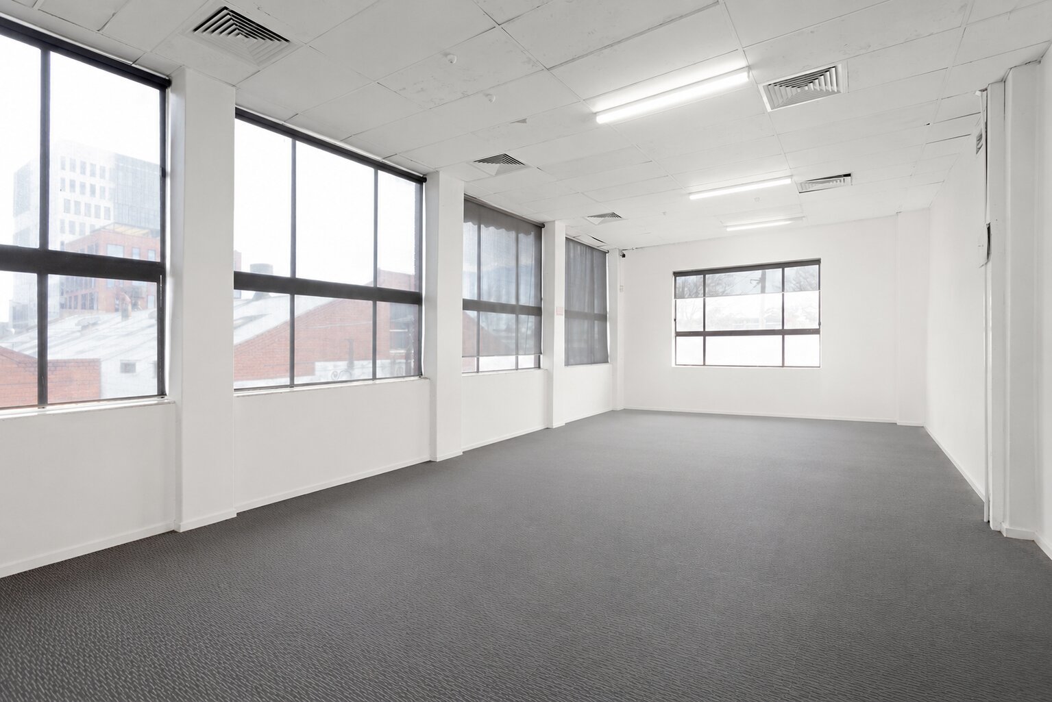 CHEAPEST FIRST FLOOR OFFICE PER SQM IN COLLINGWOOD