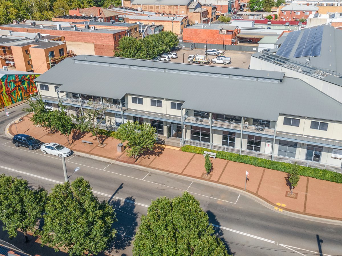 UNIT 2 - 4, 129-139 YAMBIL ST GRIFFITH