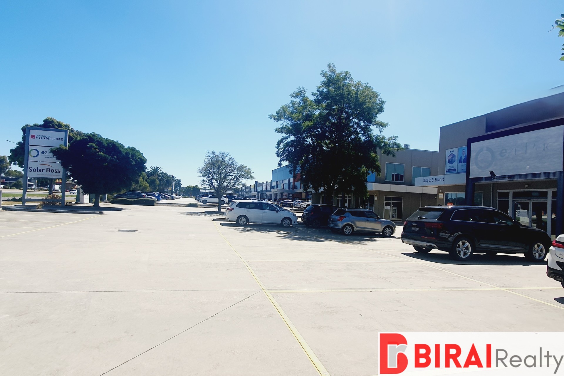 Road-front office for SALE/LEASE in Deer Park 150M2*
