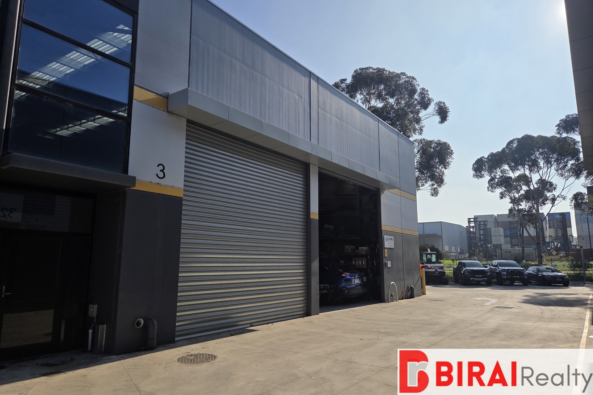 WAREHOUSE FOR LEASE IN BROOKLYN 170M2*