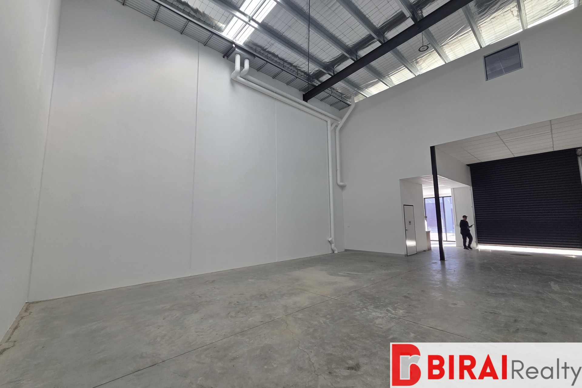FOR LEASE | BRAND NEW WAREHOUSES IN HOPPERS CROSSING 204M2* to 650M2*