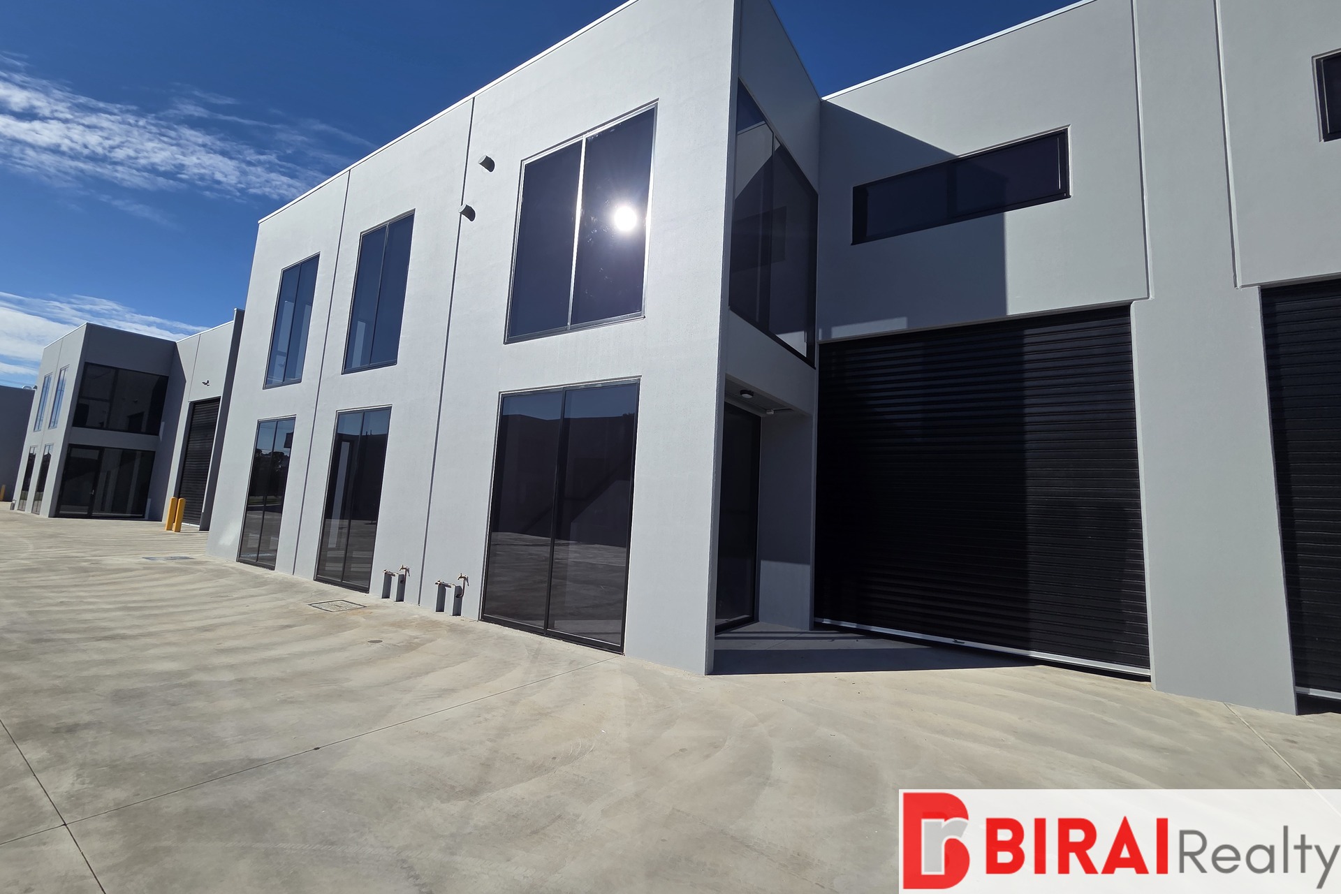 FOR LEASE | BRAND NEW WAREHOUSES IN HOPPERS CROSSING 204M2* to 650M2*