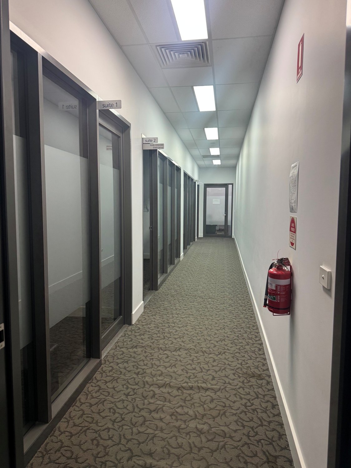 Spacious Offices