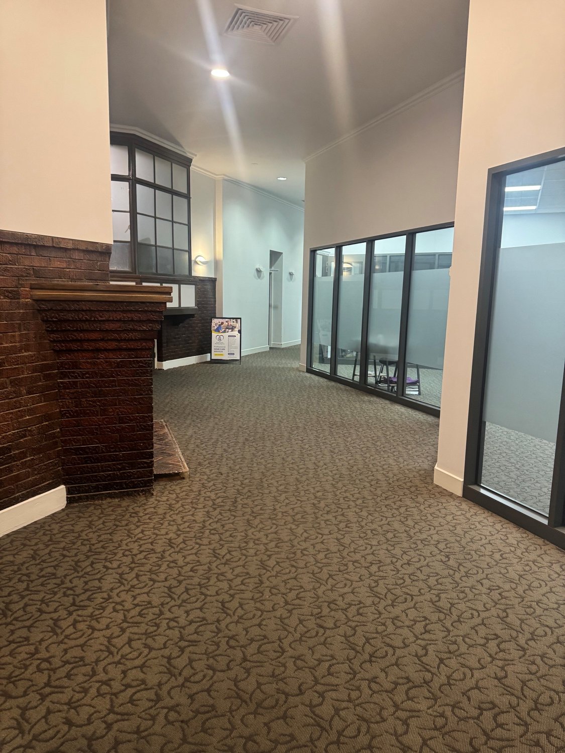 Spacious Offices