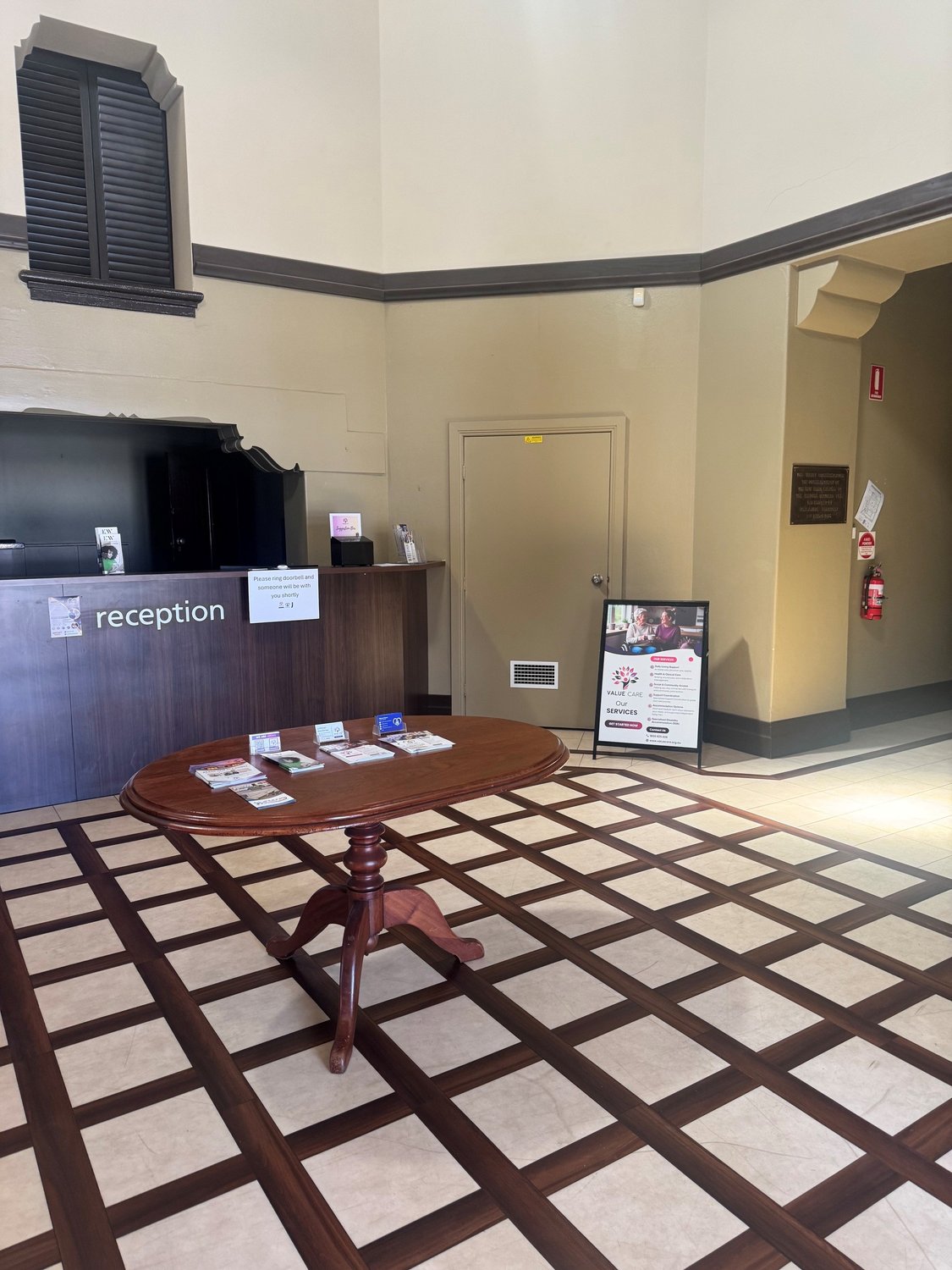 Spacious Offices