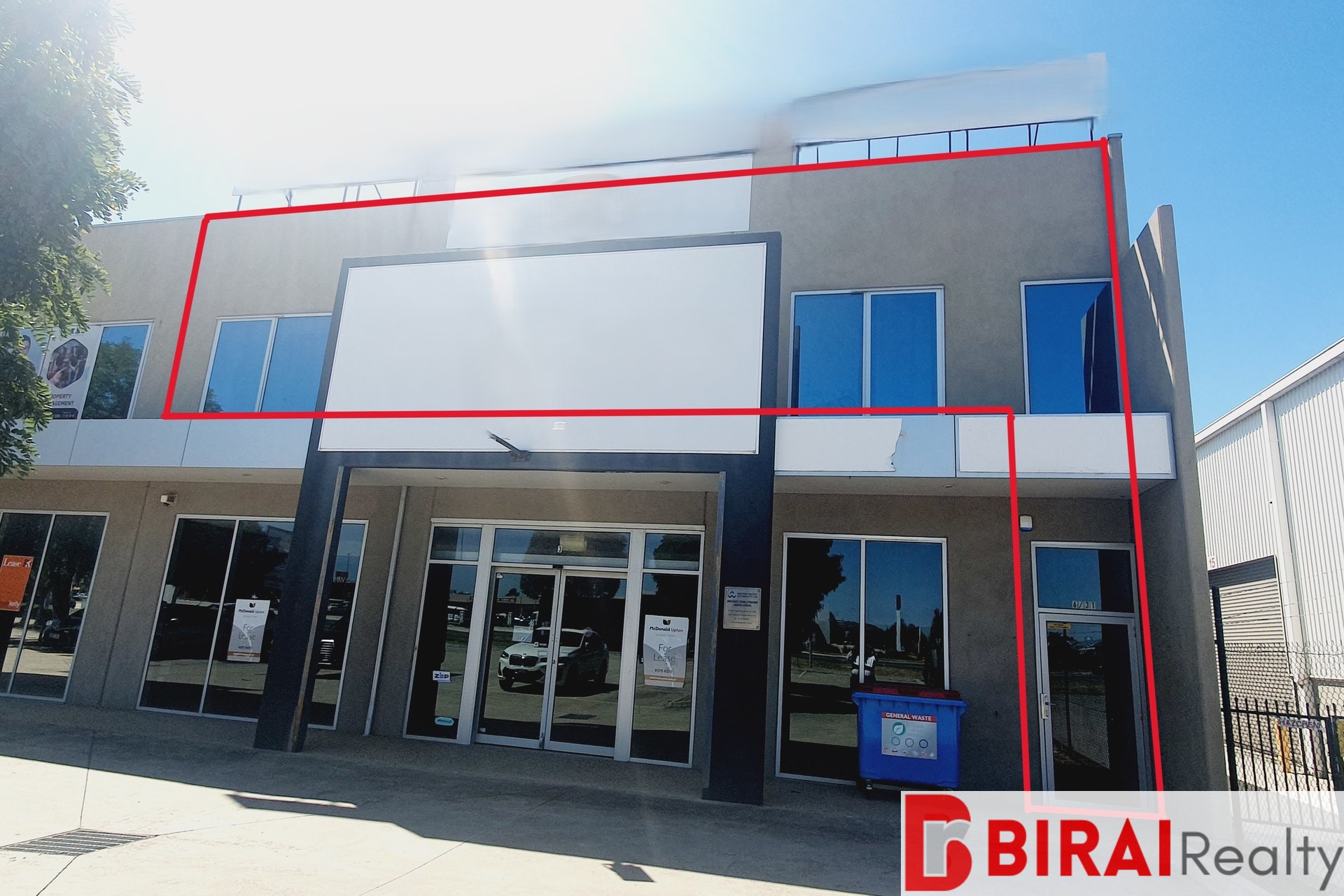 FOR LEASE | MAIN ROAD OFFICE IN DEER PARK 150M2*