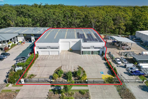 FREE-STANDING INDUSTRIAL ASSET IN ARUNDEL - FOR SALE