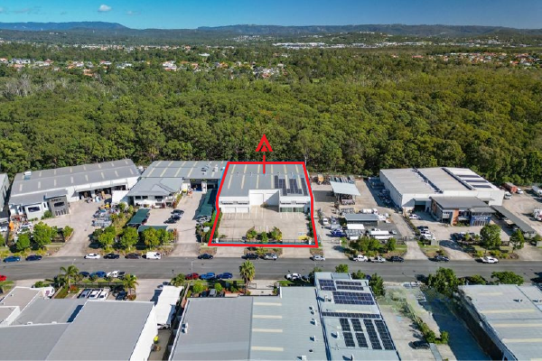 FREE-STANDING INDUSTRIAL ASSET IN ARUNDEL - FOR SALE