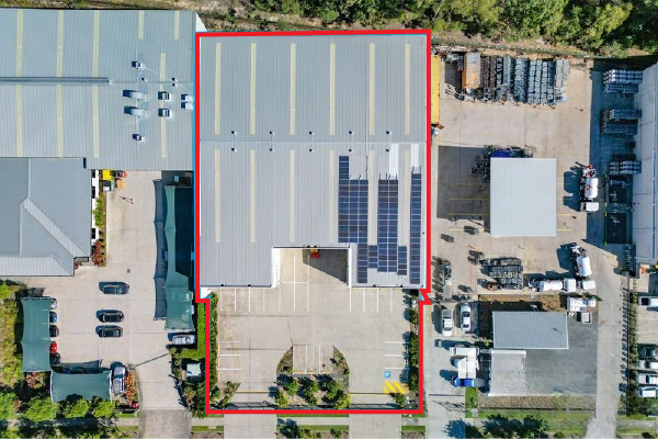 FREE-STANDING INDUSTRIAL ASSET IN ARUNDEL - FOR SALE