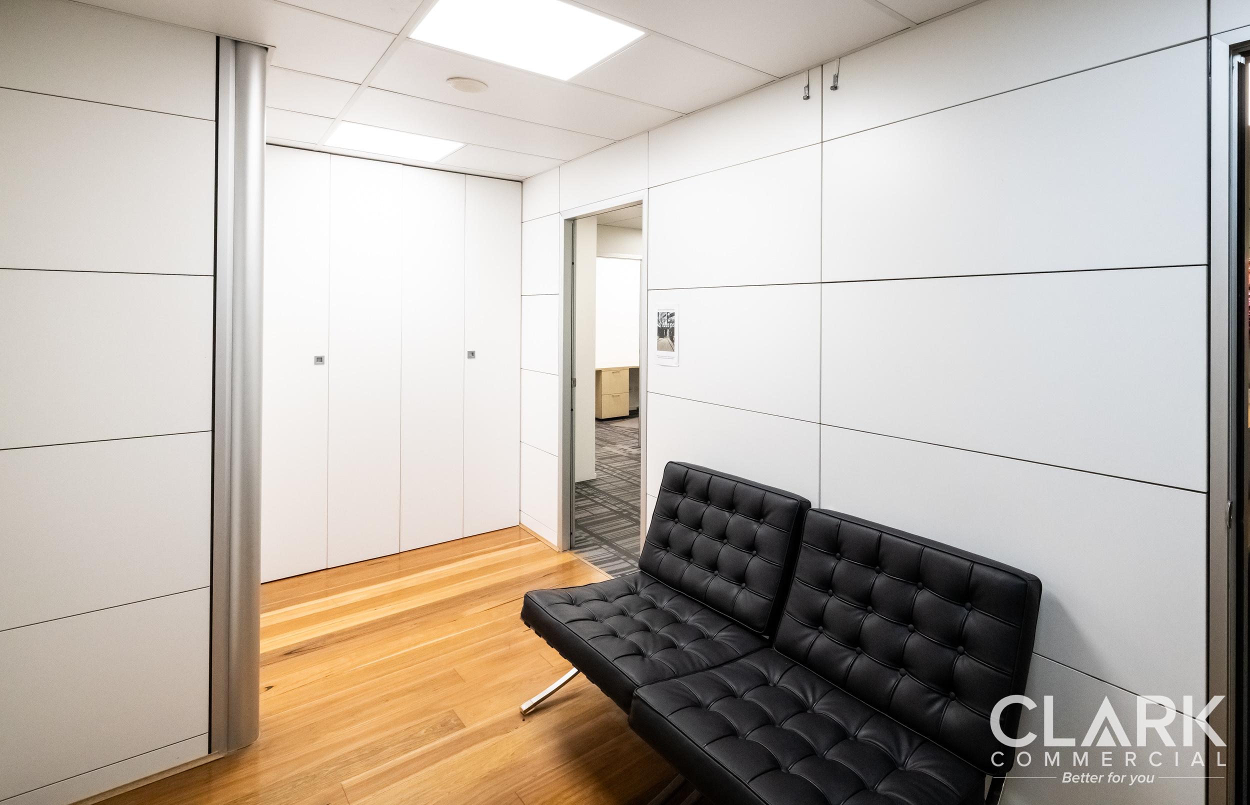 FULLY FITTED CORPORATE OFFICE IN THE PHOENICIAN BUILDING