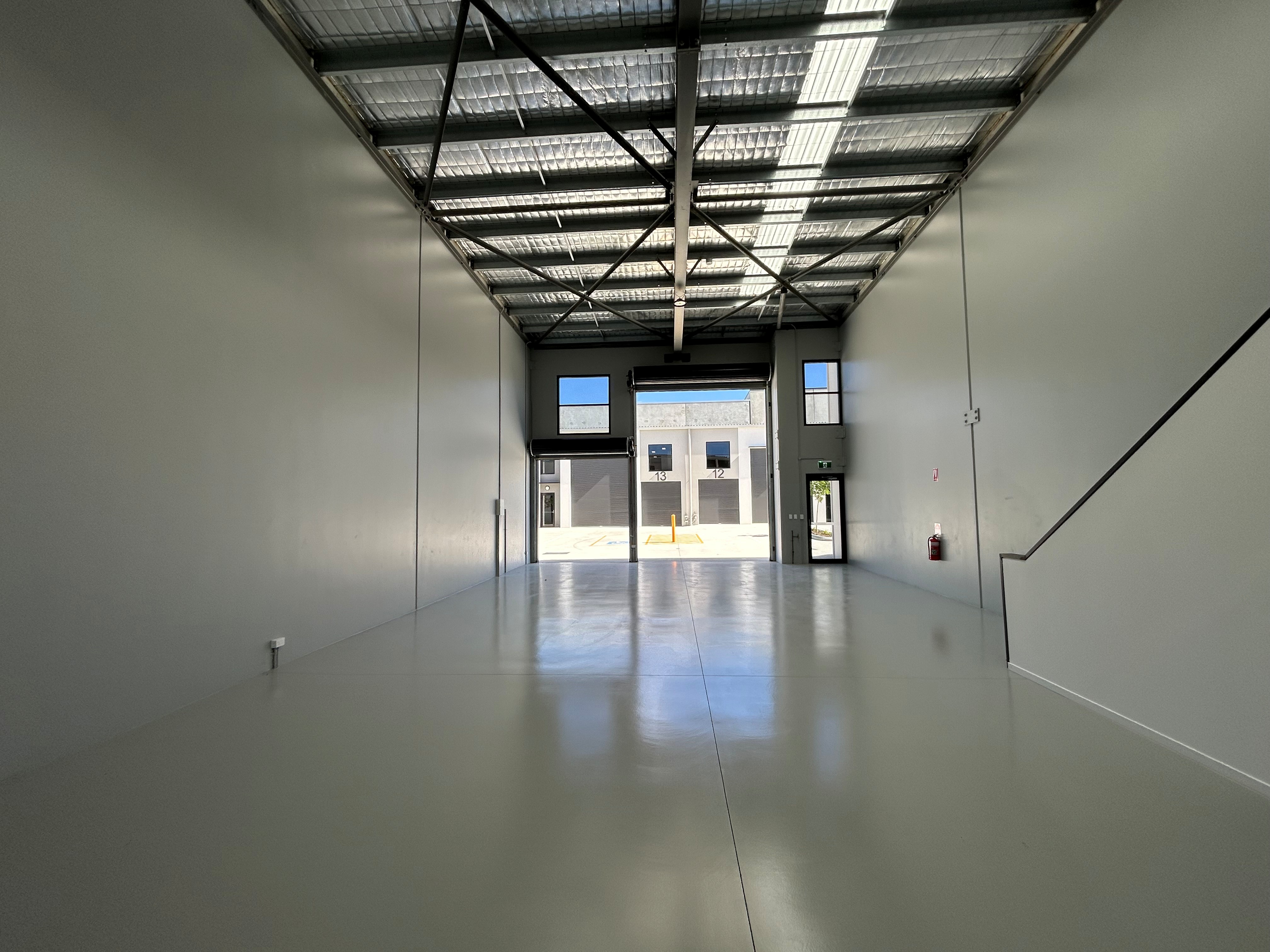WESTPOINT YARRABILBA - 228SQM* INDUSTRIAL TENANCY IN A GROWTH CORRIDOR