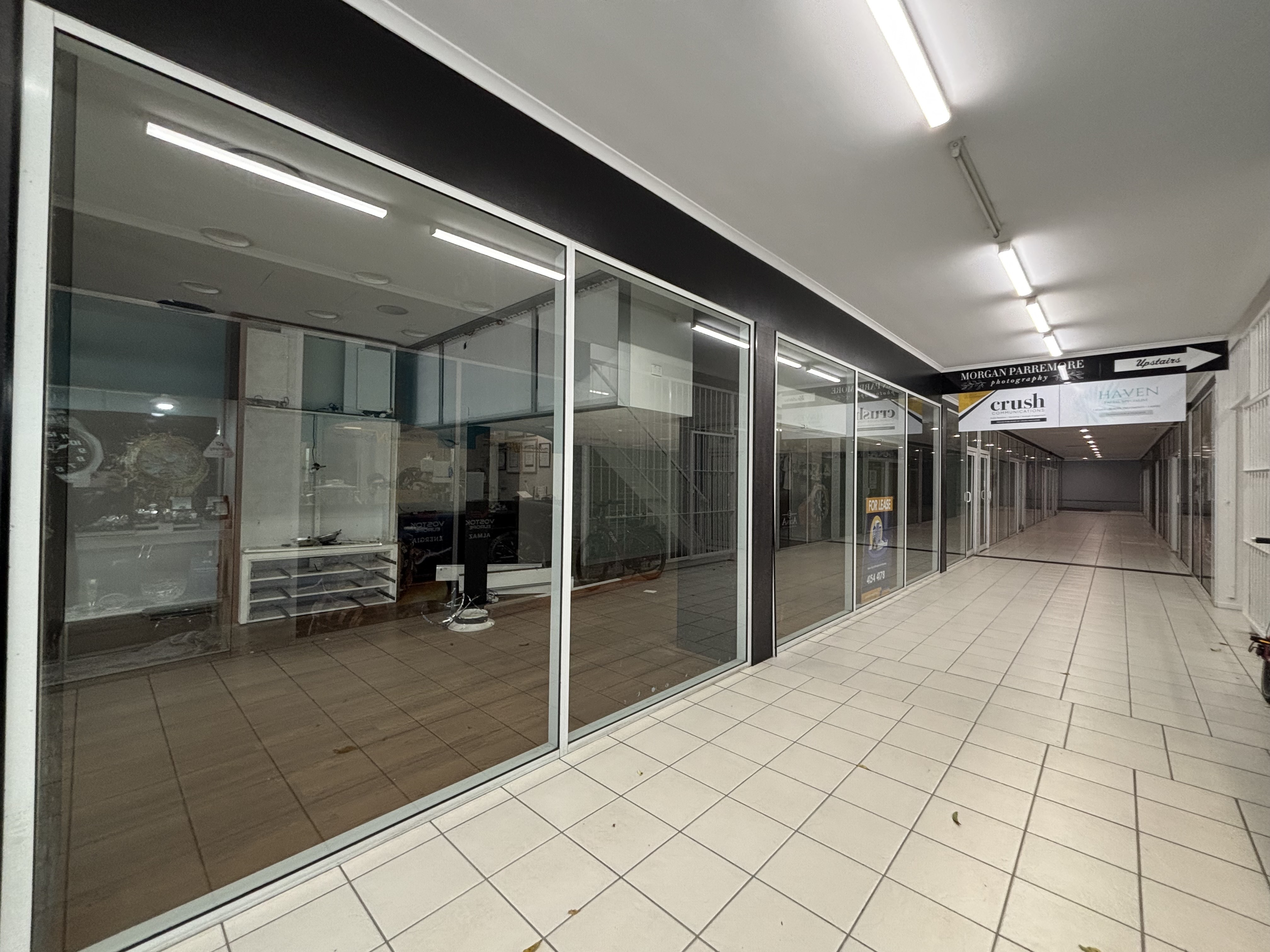 Professional or Retail - CBD Location - Palace Arcade - Bundaberg