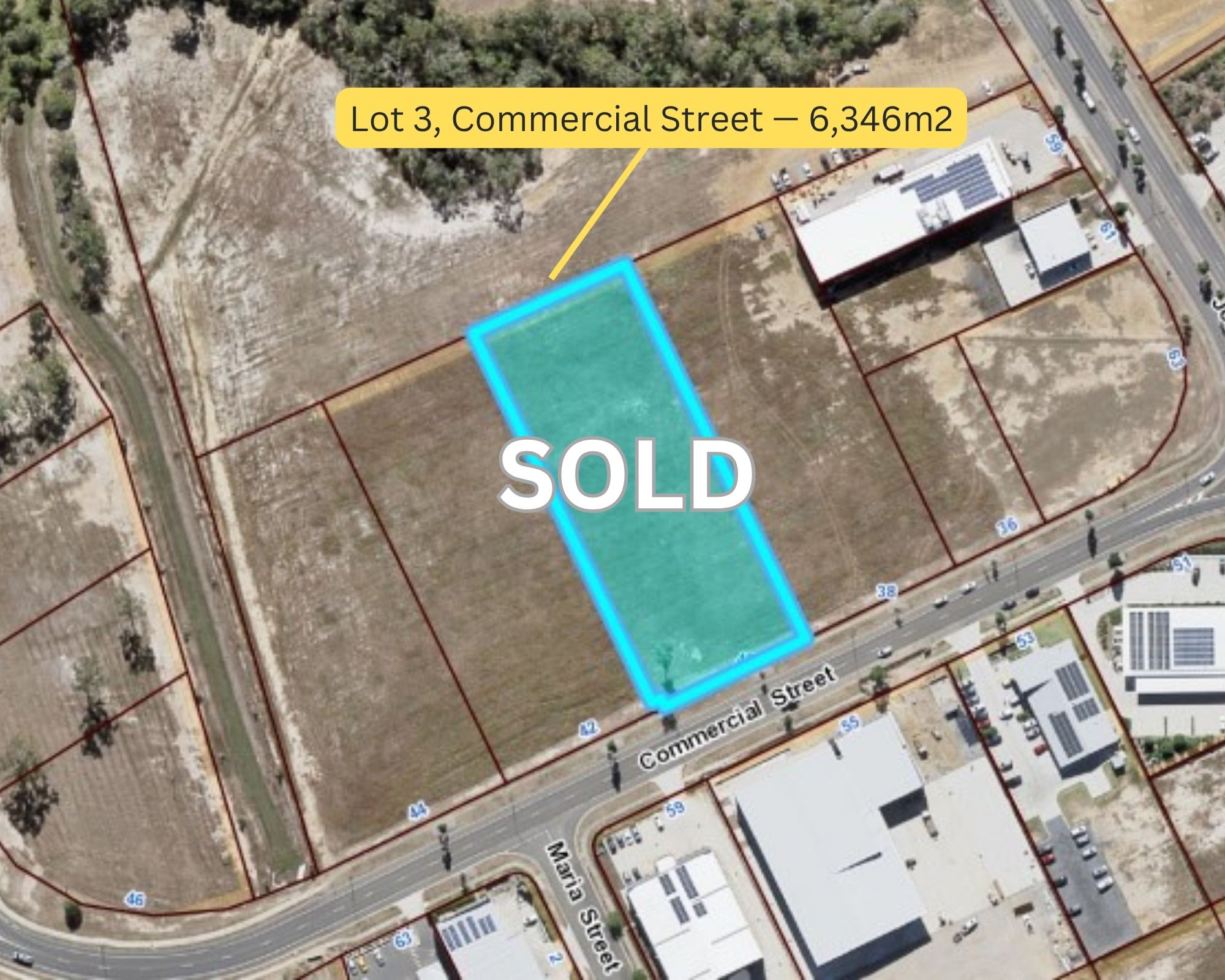 Industrial Land Opportunities in Kensington
