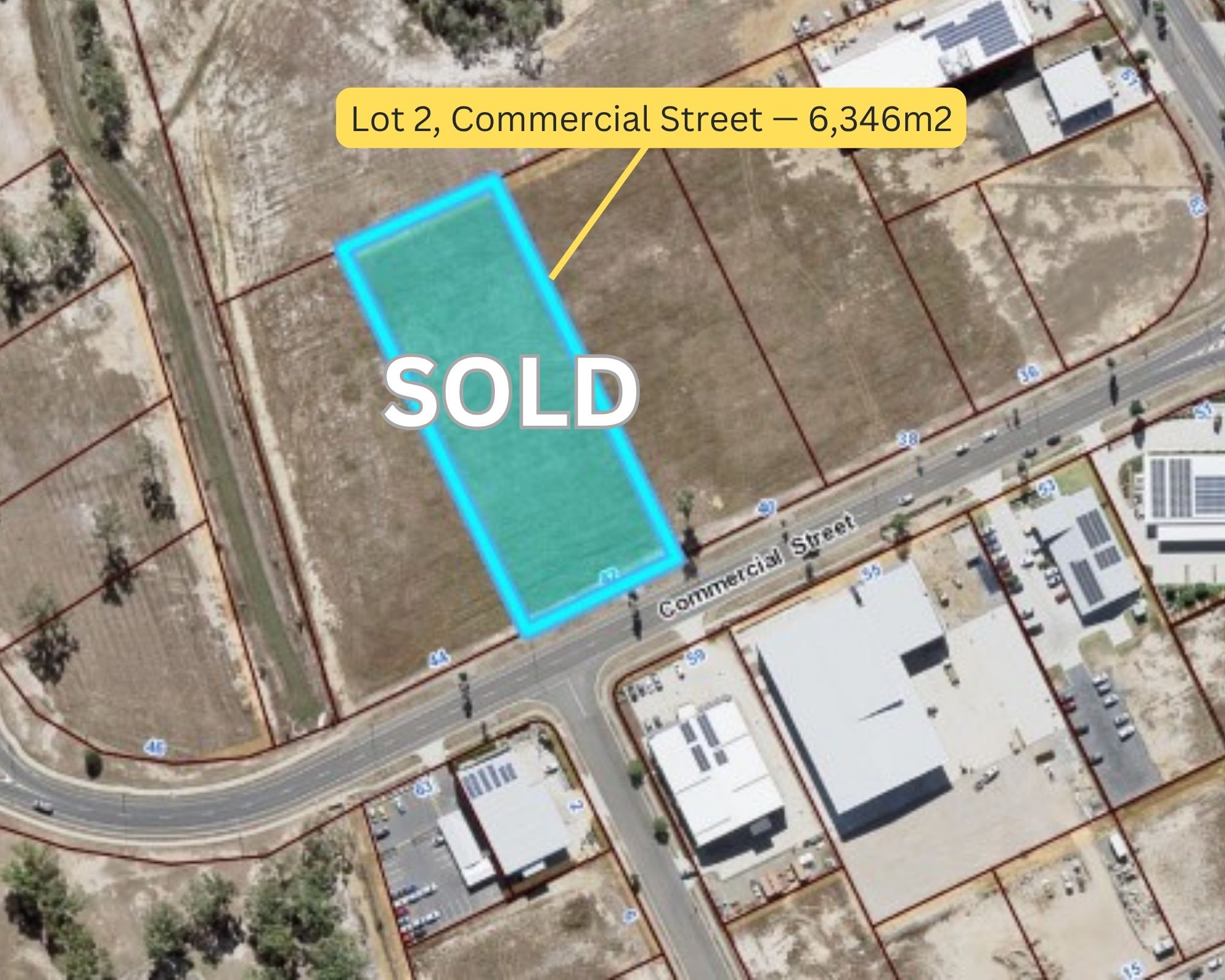 Industrial Land Opportunities in Kensington