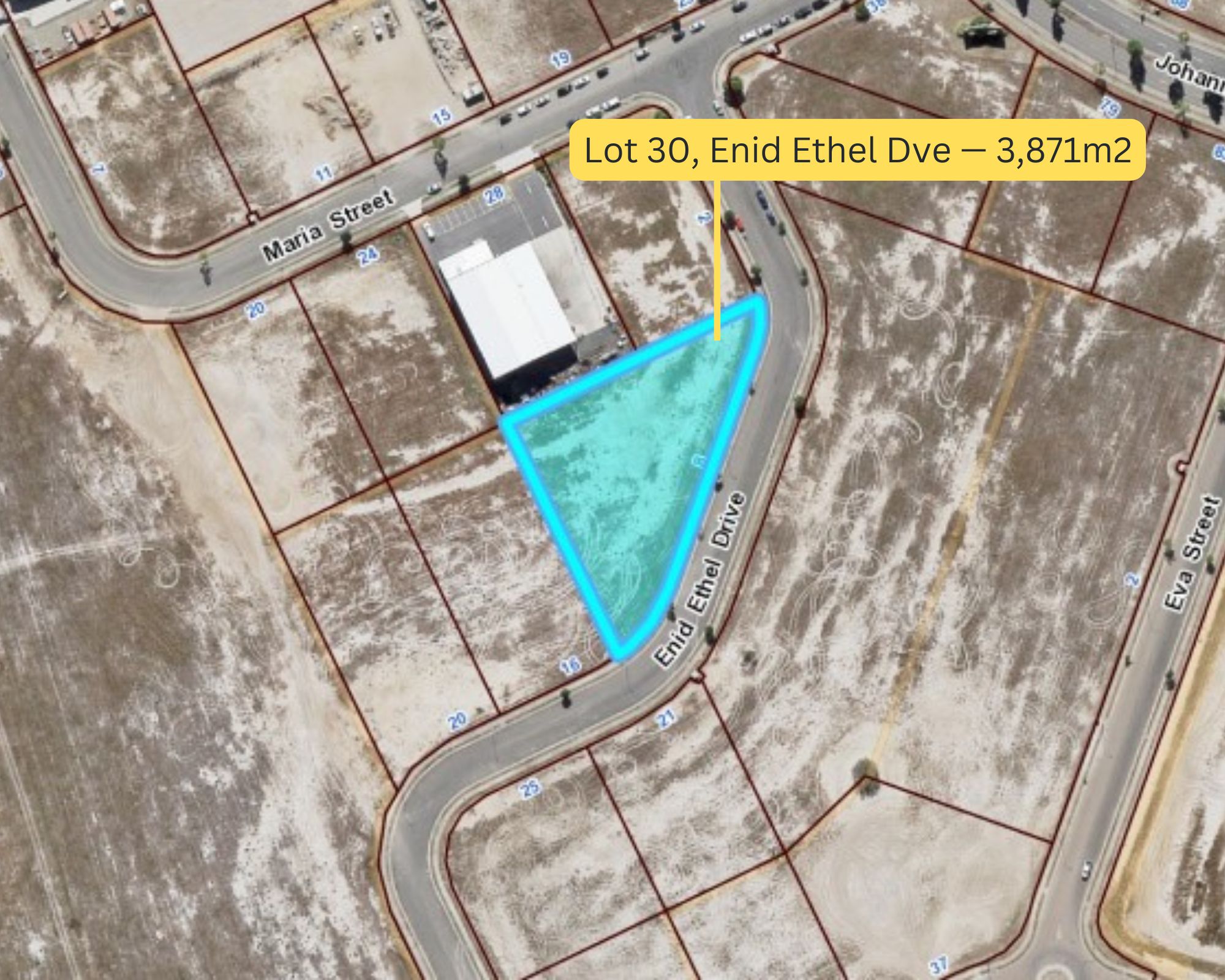 Industrial Land Opportunities in Kensington