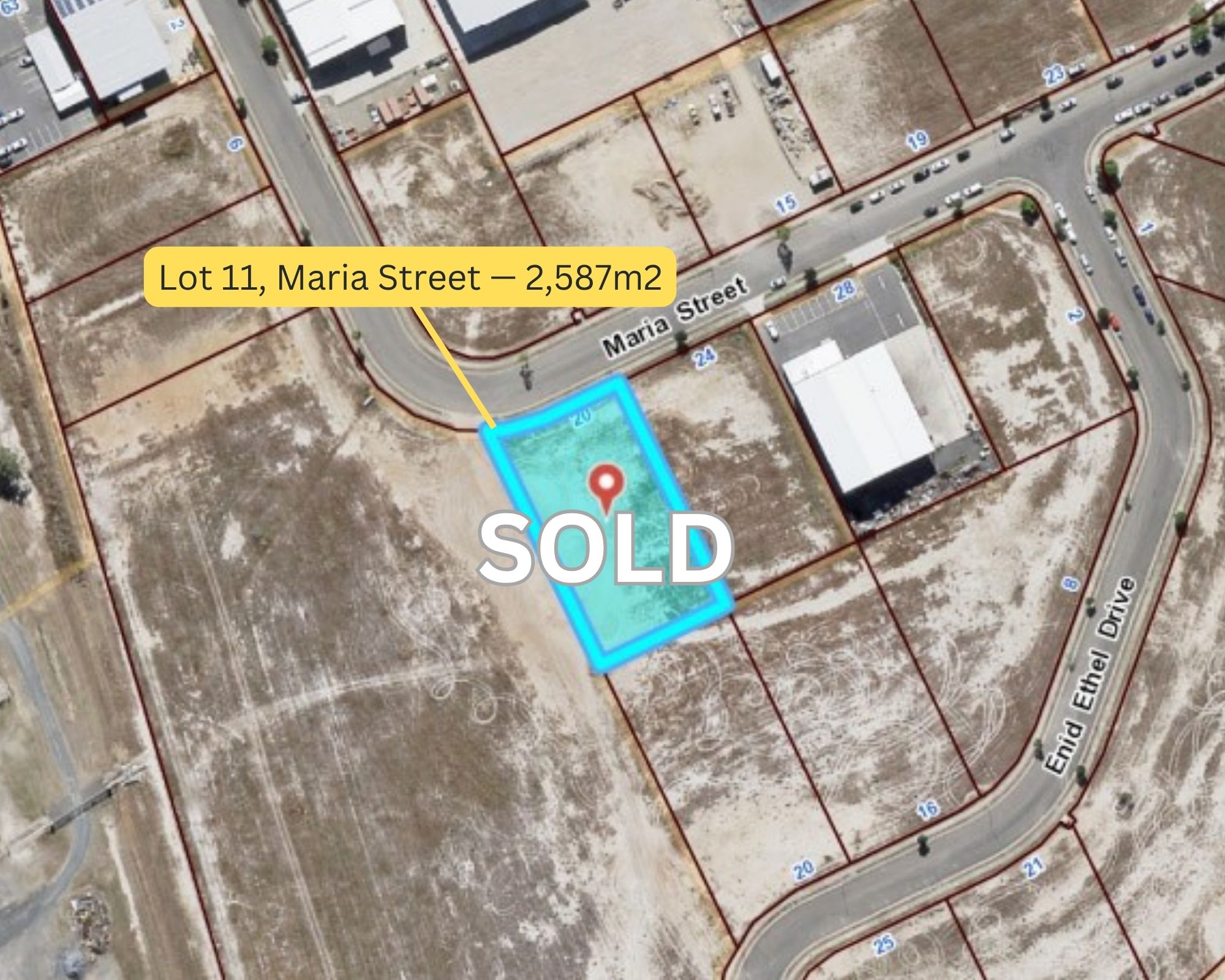 Industrial Land Opportunities in Kensington