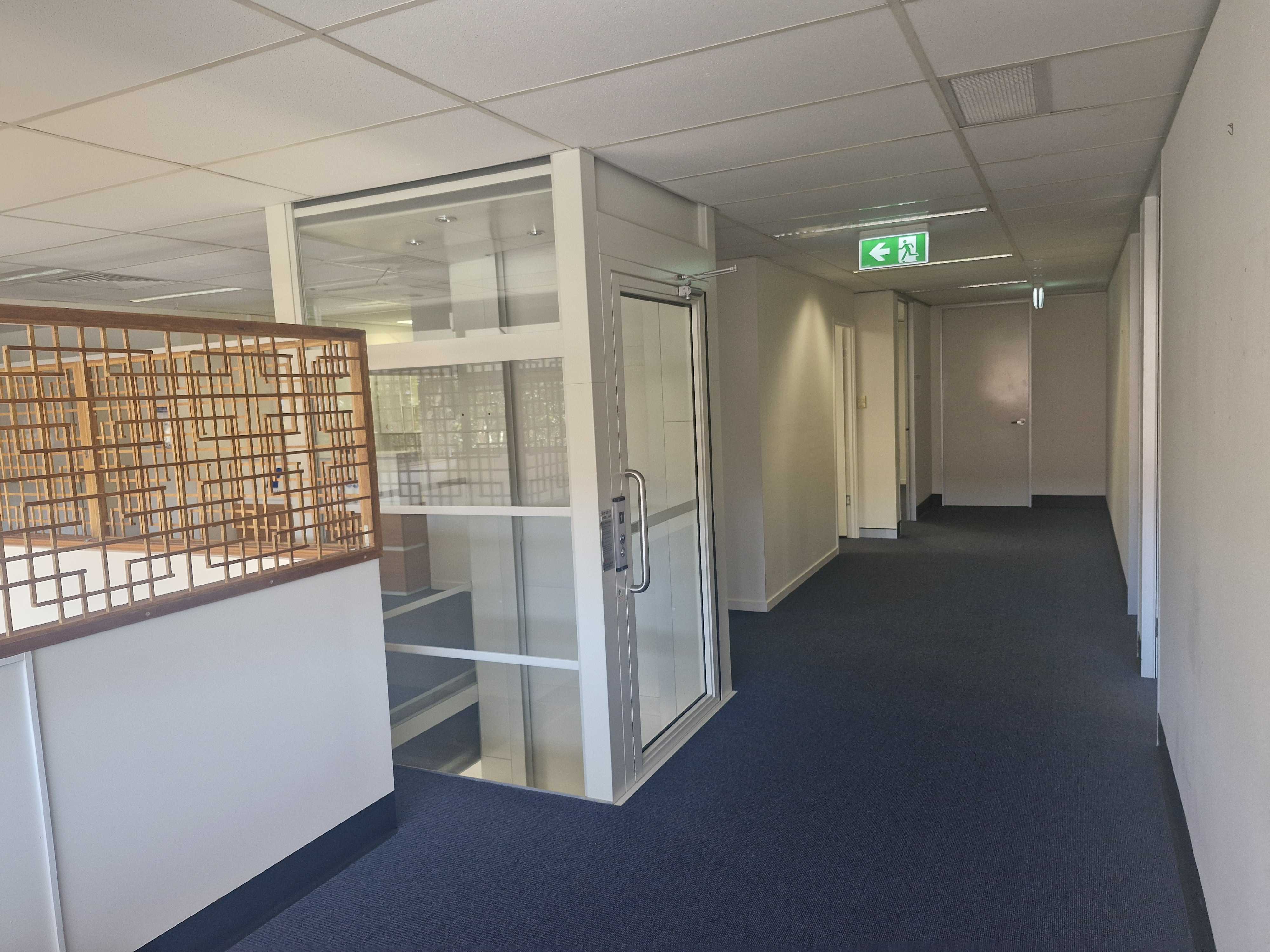 Large Inner City Office Space