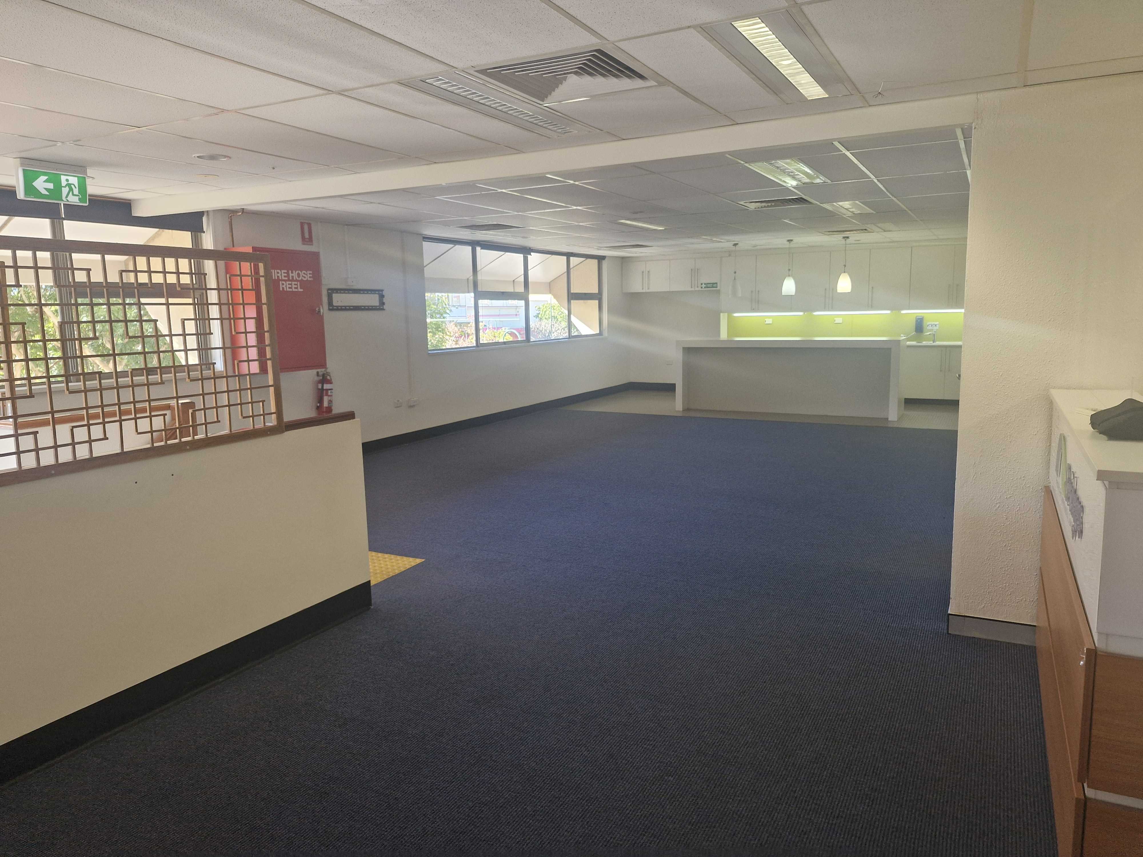 Large Inner City Office Space