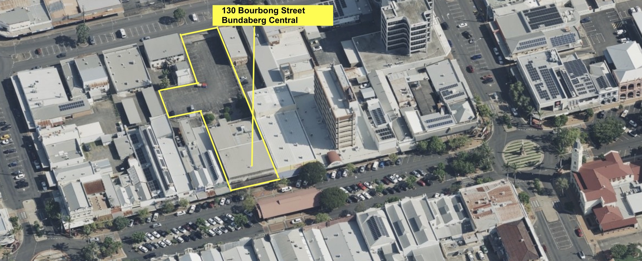 Large Inner City Office Space
