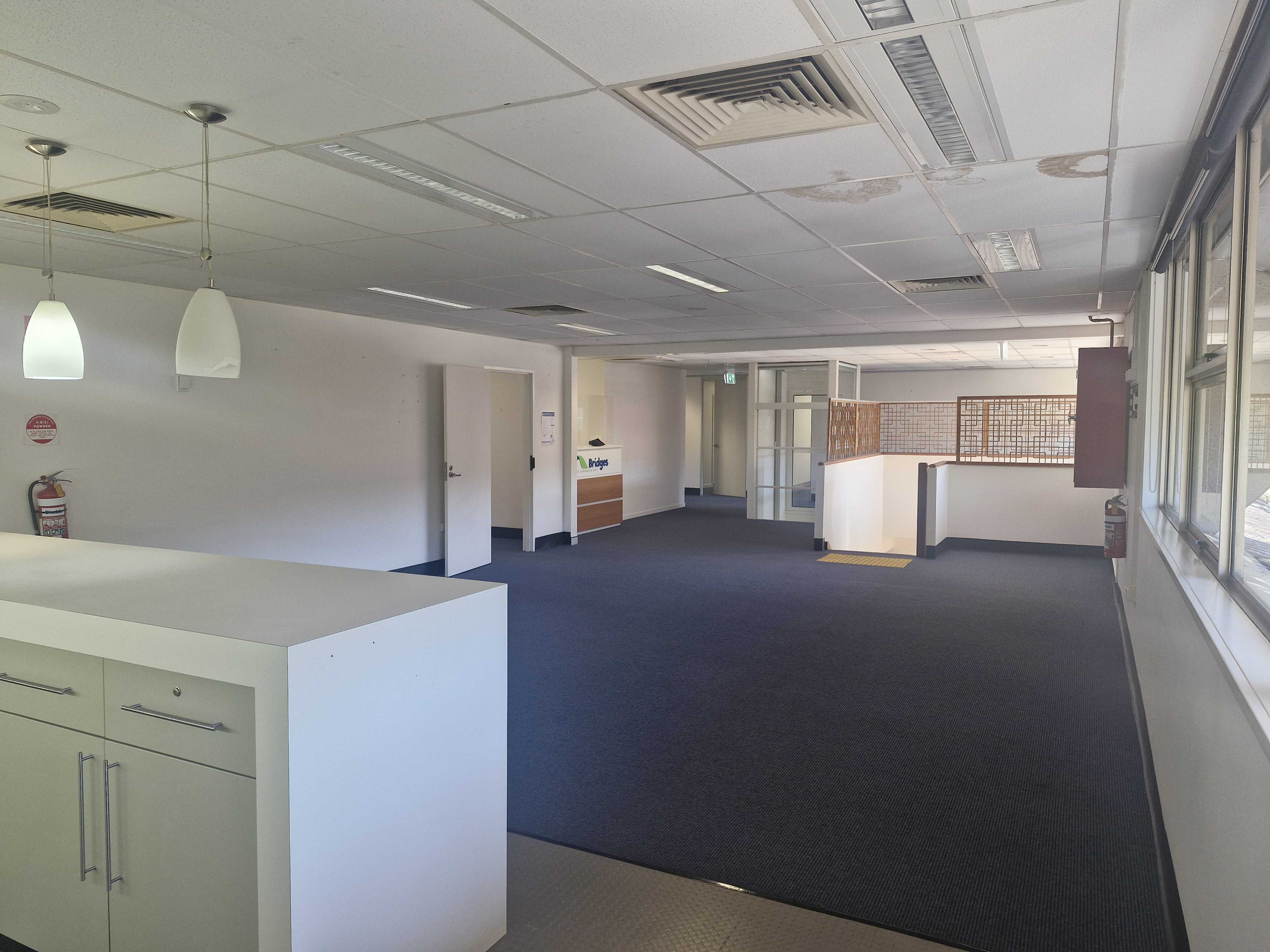 Large Inner City Office Space