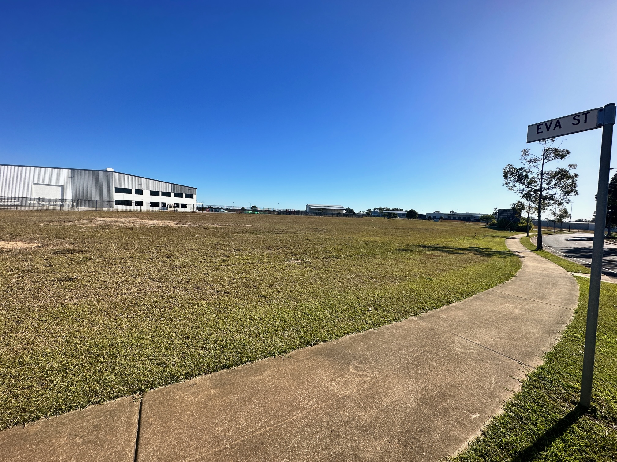 Opportunity  to lease in a new light industry/commercial building at Bundabergs best address.