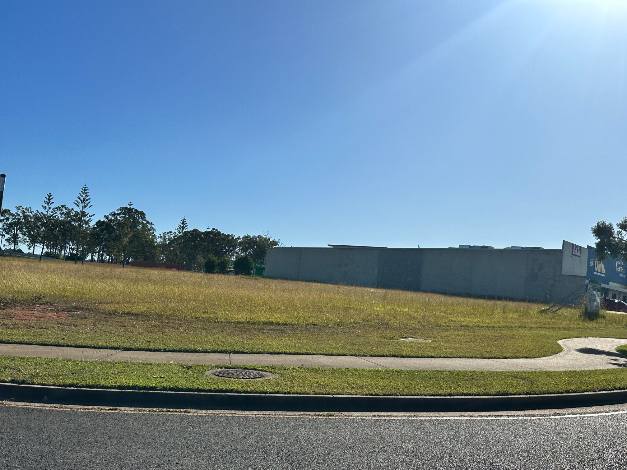 Opportunity  to lease in a new light industry/commercial building at Bundabergs best address.