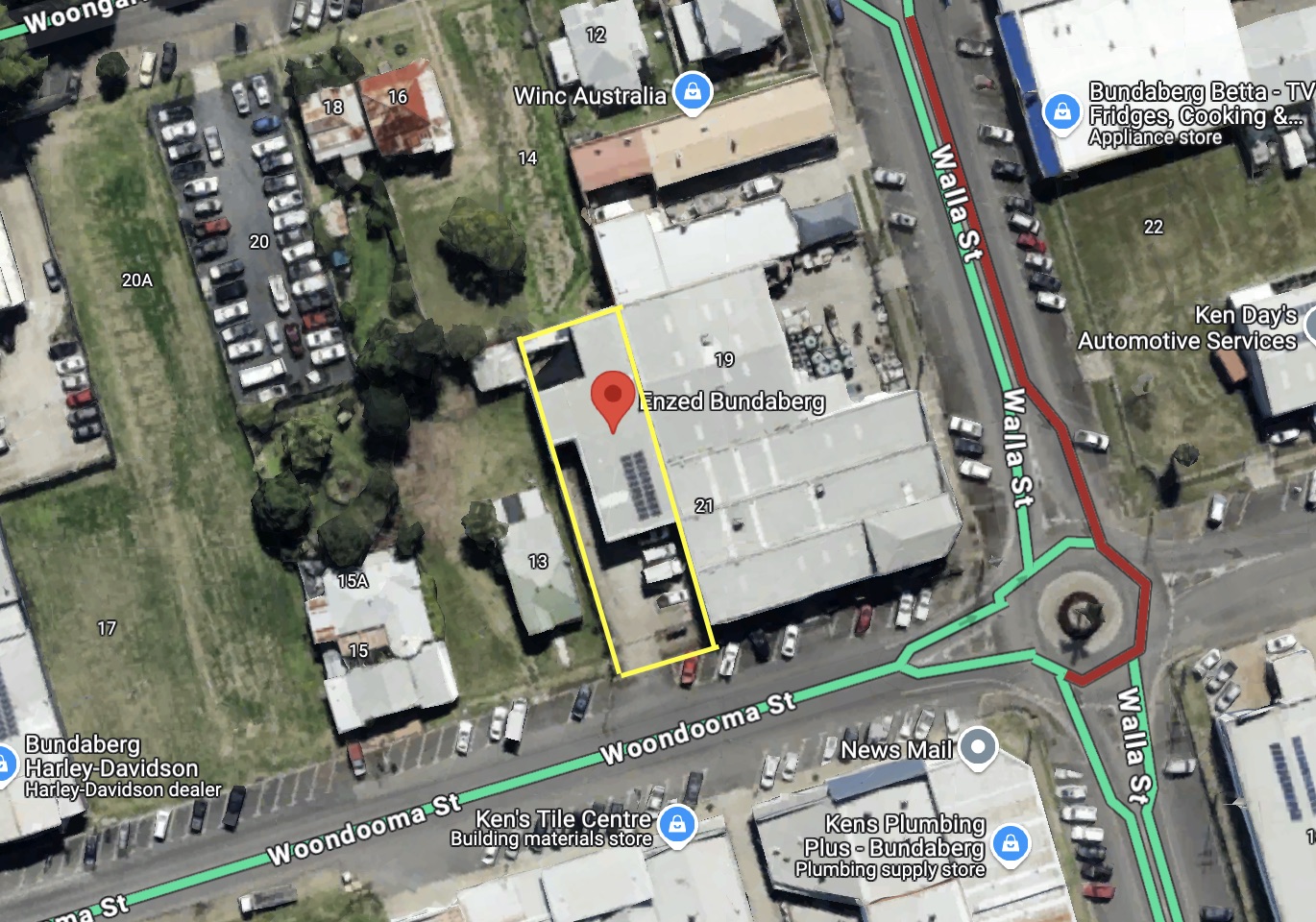 Prime Tenanted Opportunity in Bundaberg Central