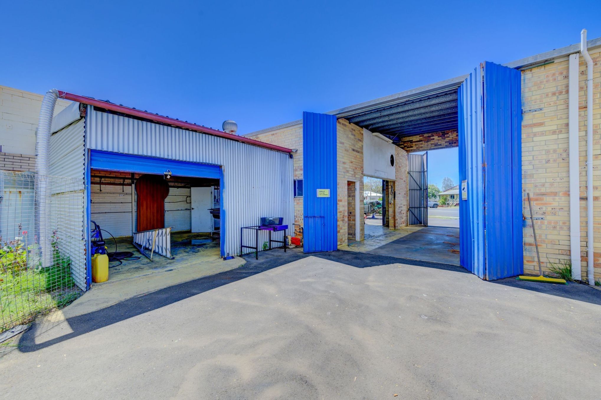 High-Visibility Industrial & Investment Hub in Bundaberg East  Dual Street Frontage with Income