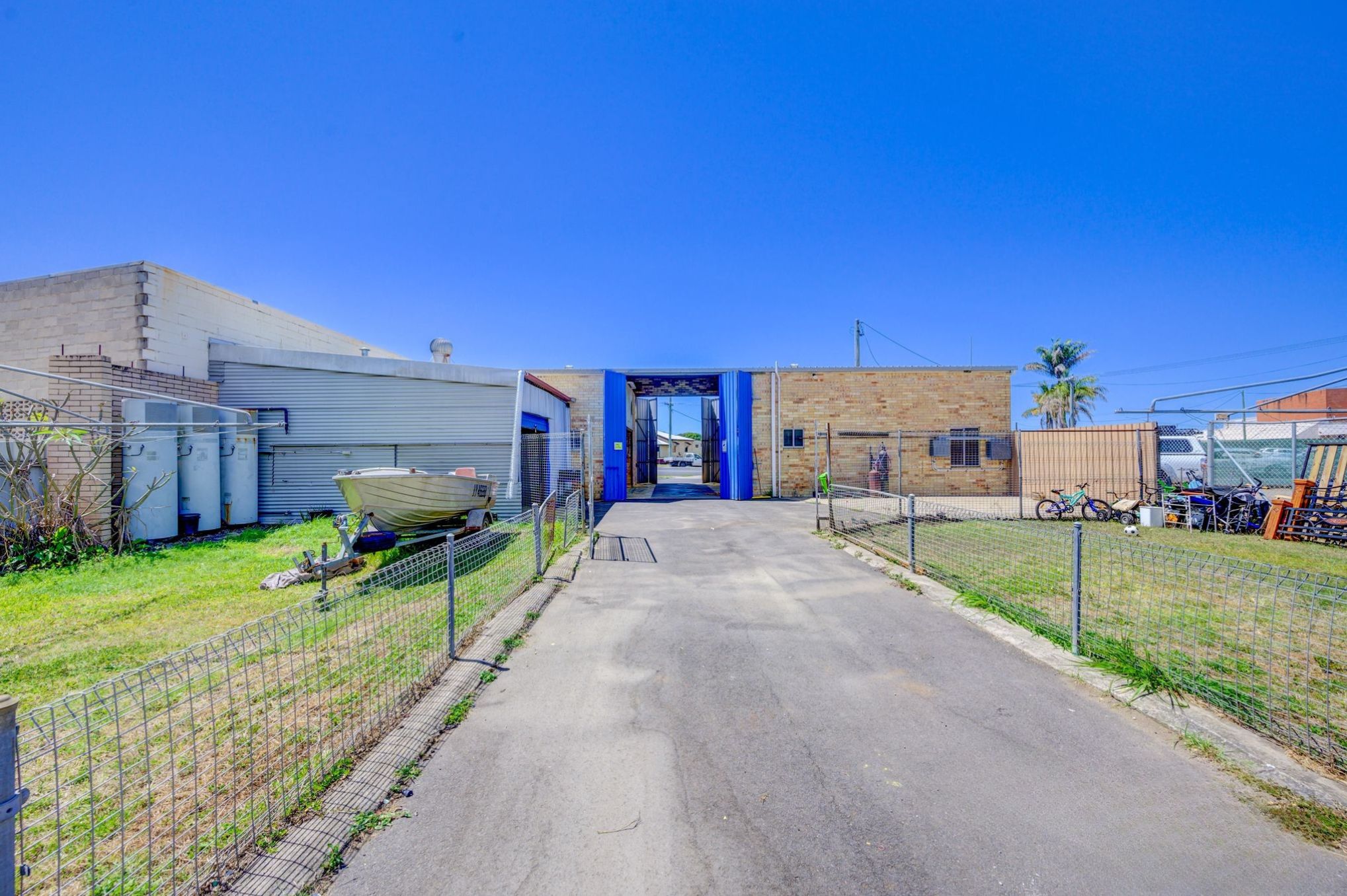 High-Visibility Industrial & Investment Hub in Bundaberg East  Dual Street Frontage with Income