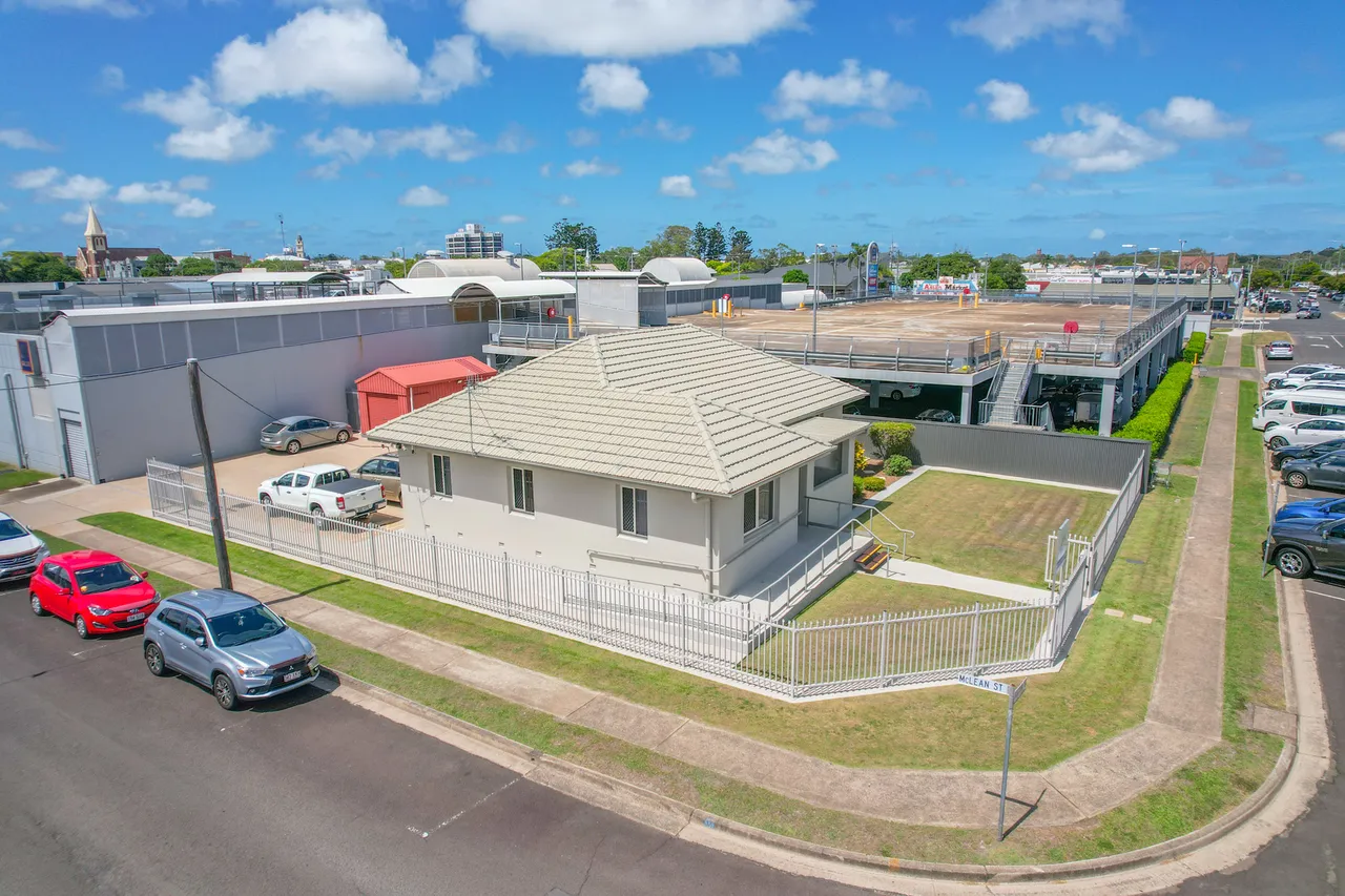 Attractive Standalone Professional Office/Treatment Rooms for Lease!