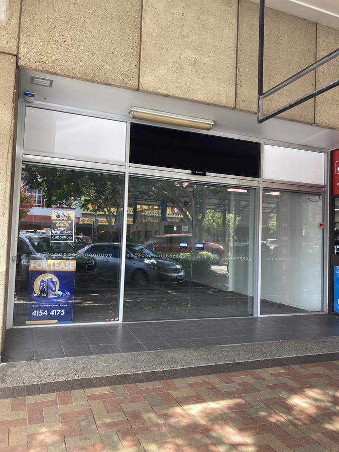 Bourbong Street 130, Shop 1