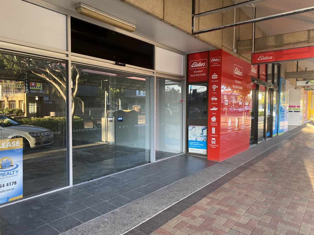 Bourbong Street 130, Shop 1