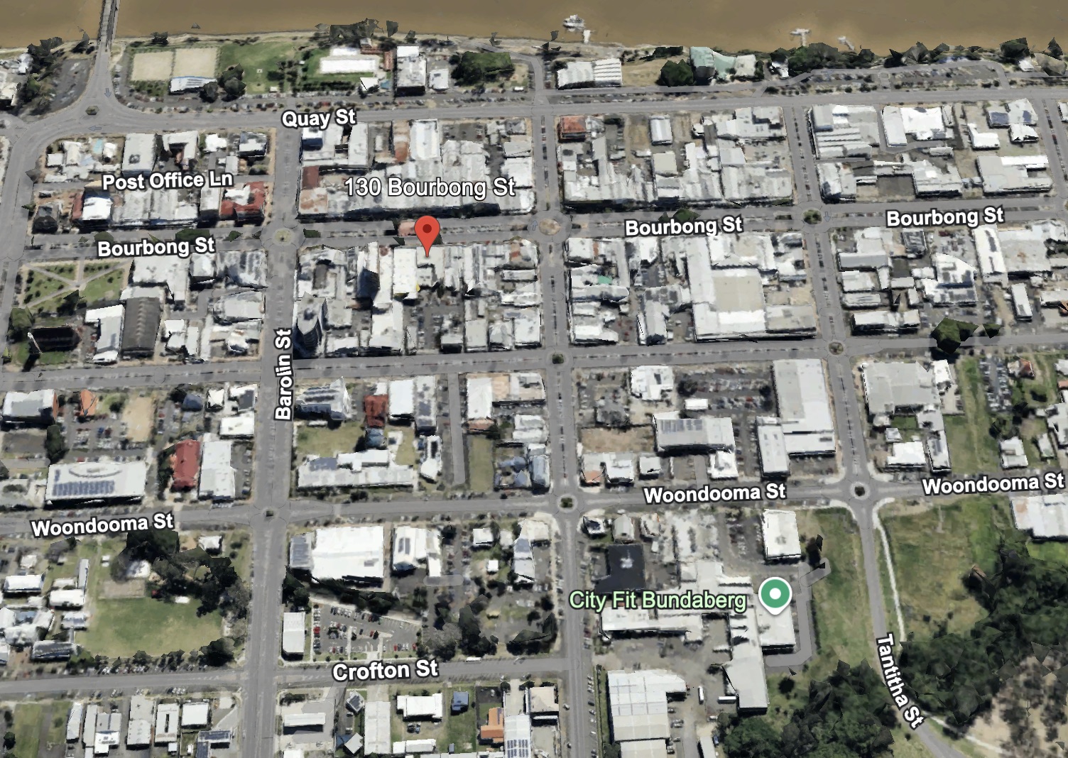 Bourbong Street 130, Shop 1