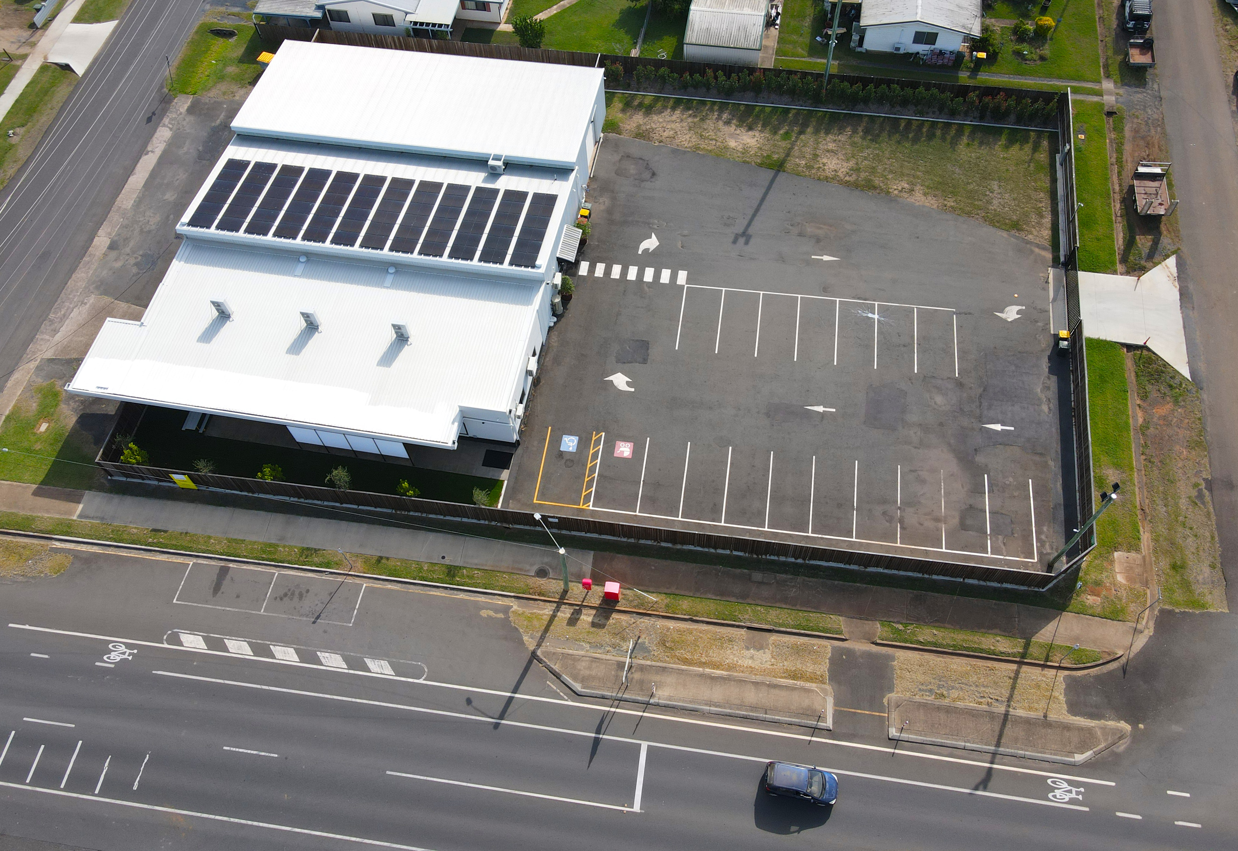Strategic Commercial Opportunity