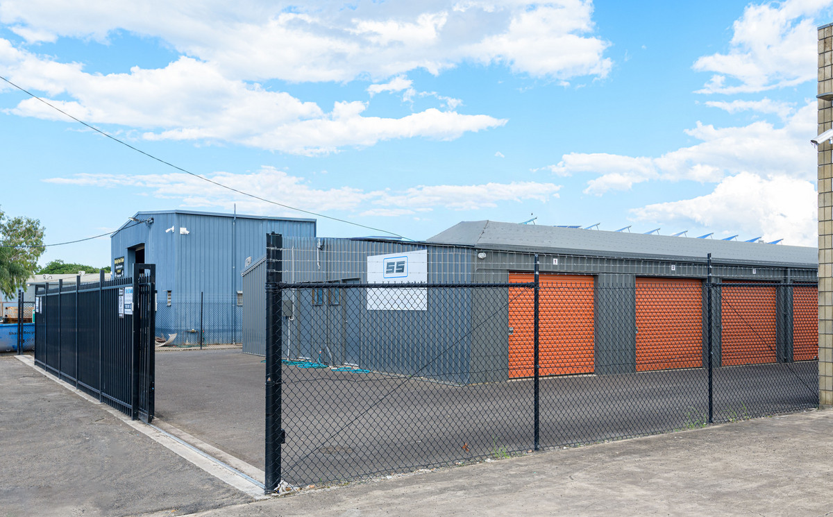 Secure Industrial Storage with Flexible Units for Lease!