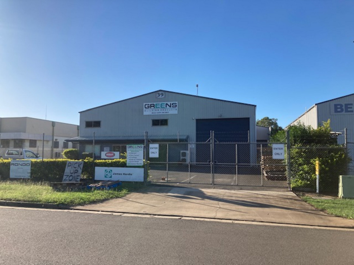 Warehouse with Modern Offices  Available Now- Smaller tenancies options available.