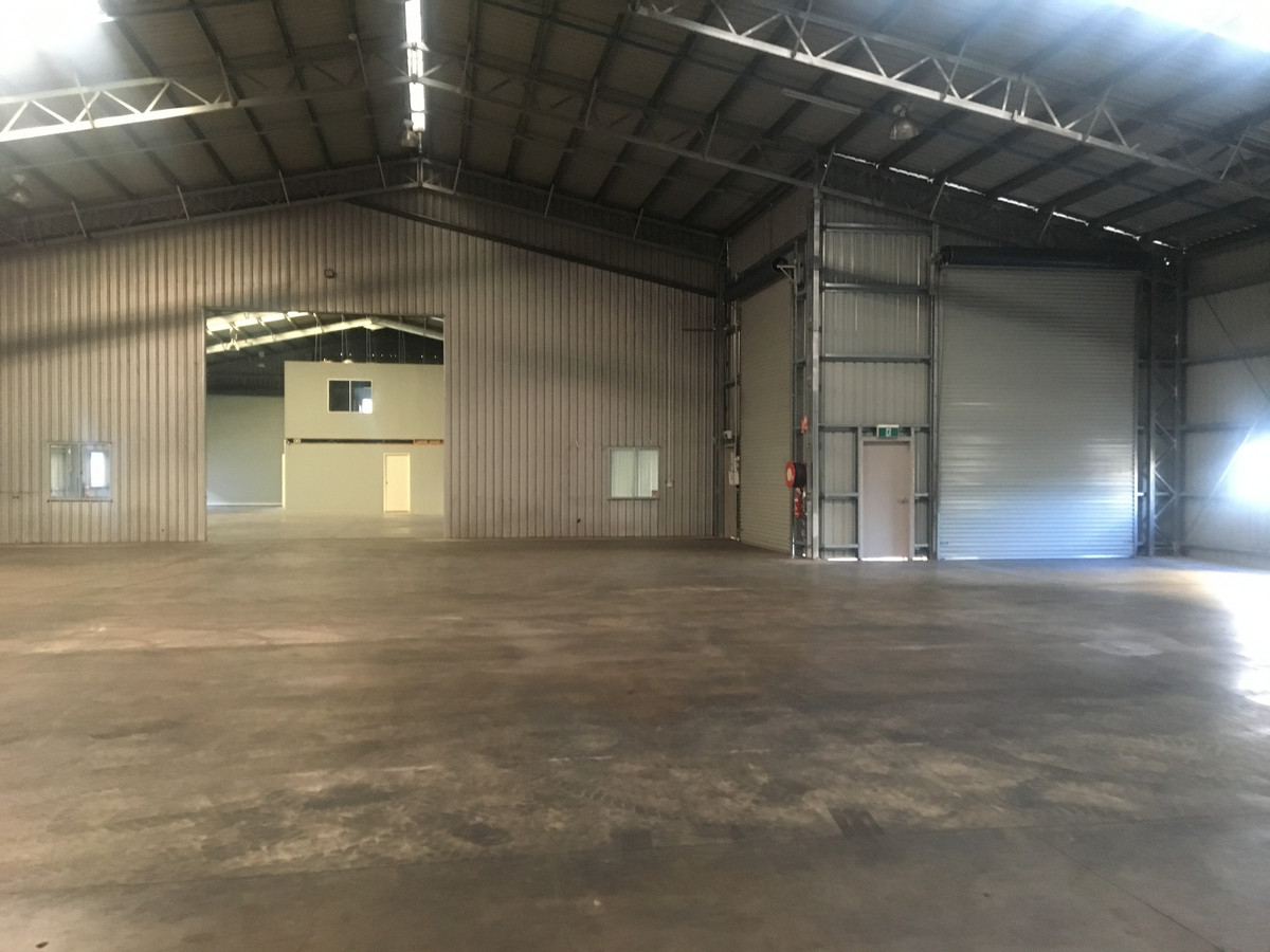 Warehouse with Modern Offices  Available Now- Smaller tenancies options available.
