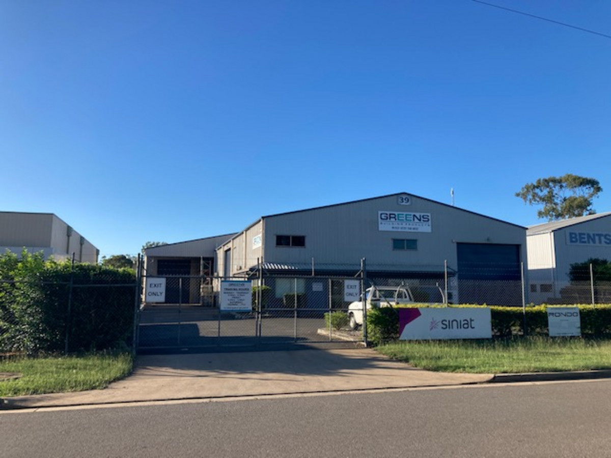 Warehouse with Modern Offices  Available Now- Smaller tenancies options available.