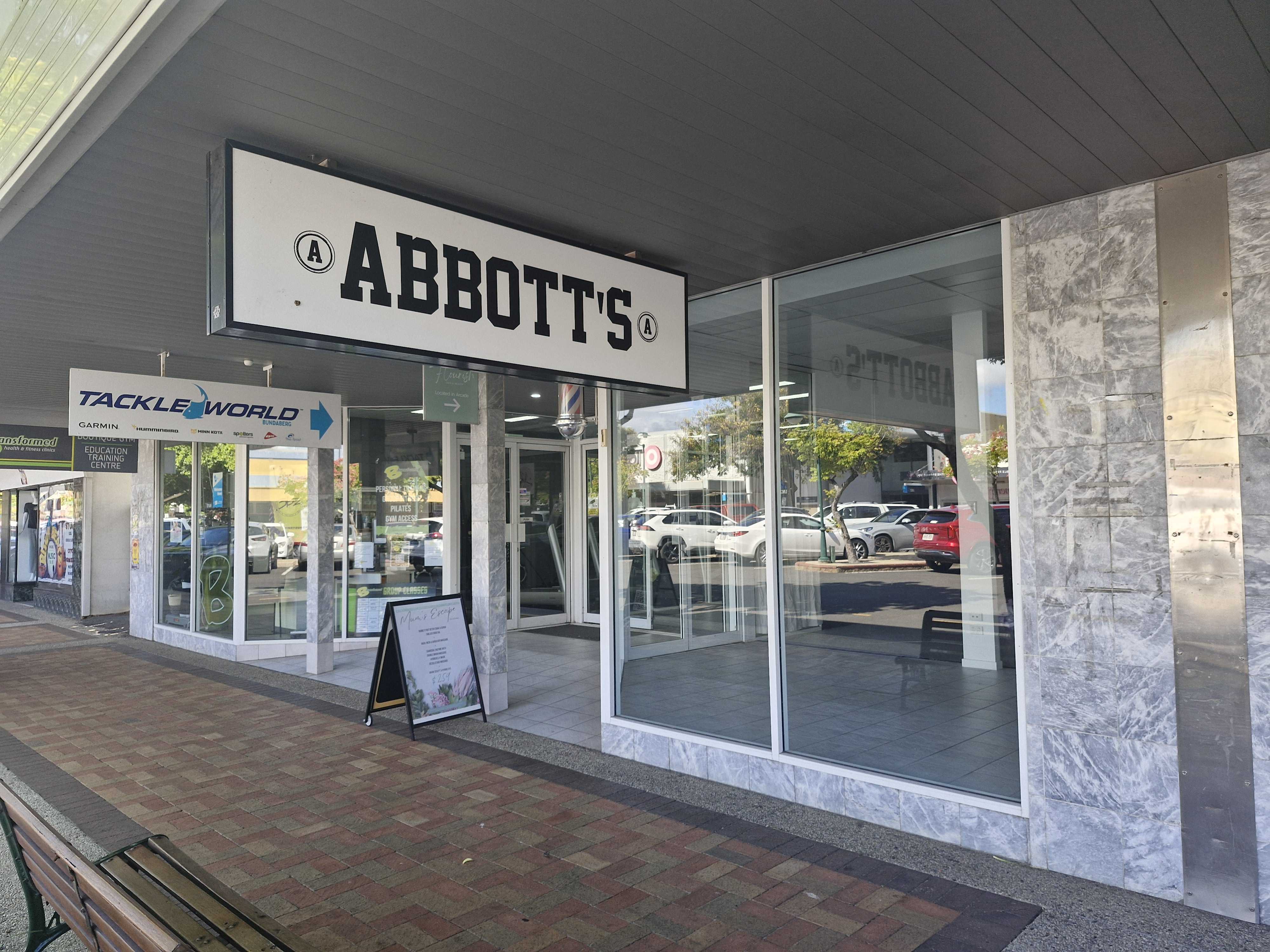 Modern Office/Retail Opportunity in Bundaberg CBD for Lease!