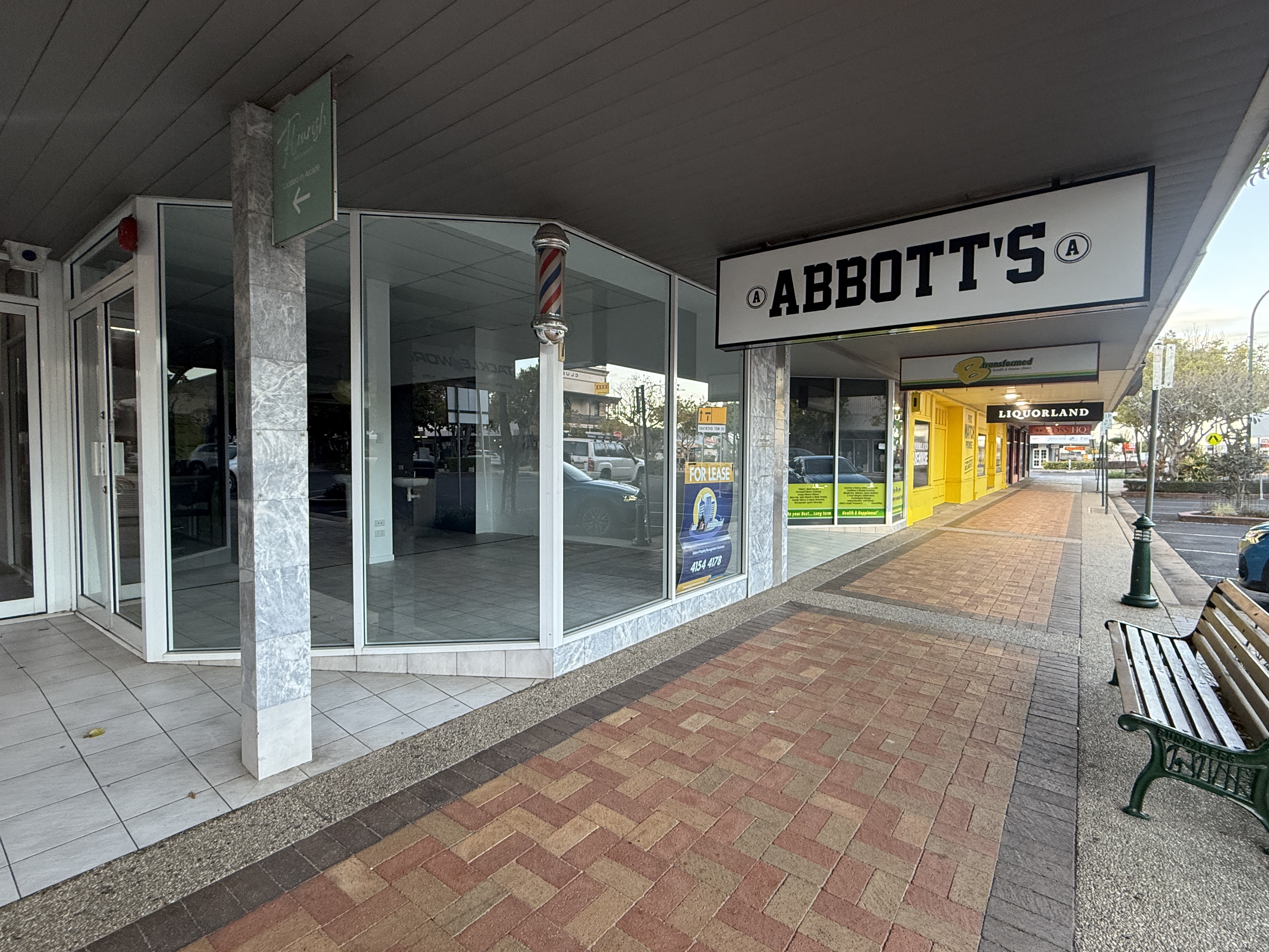 Modern Office/Retail Opportunity in Bundaberg CBD for Lease!