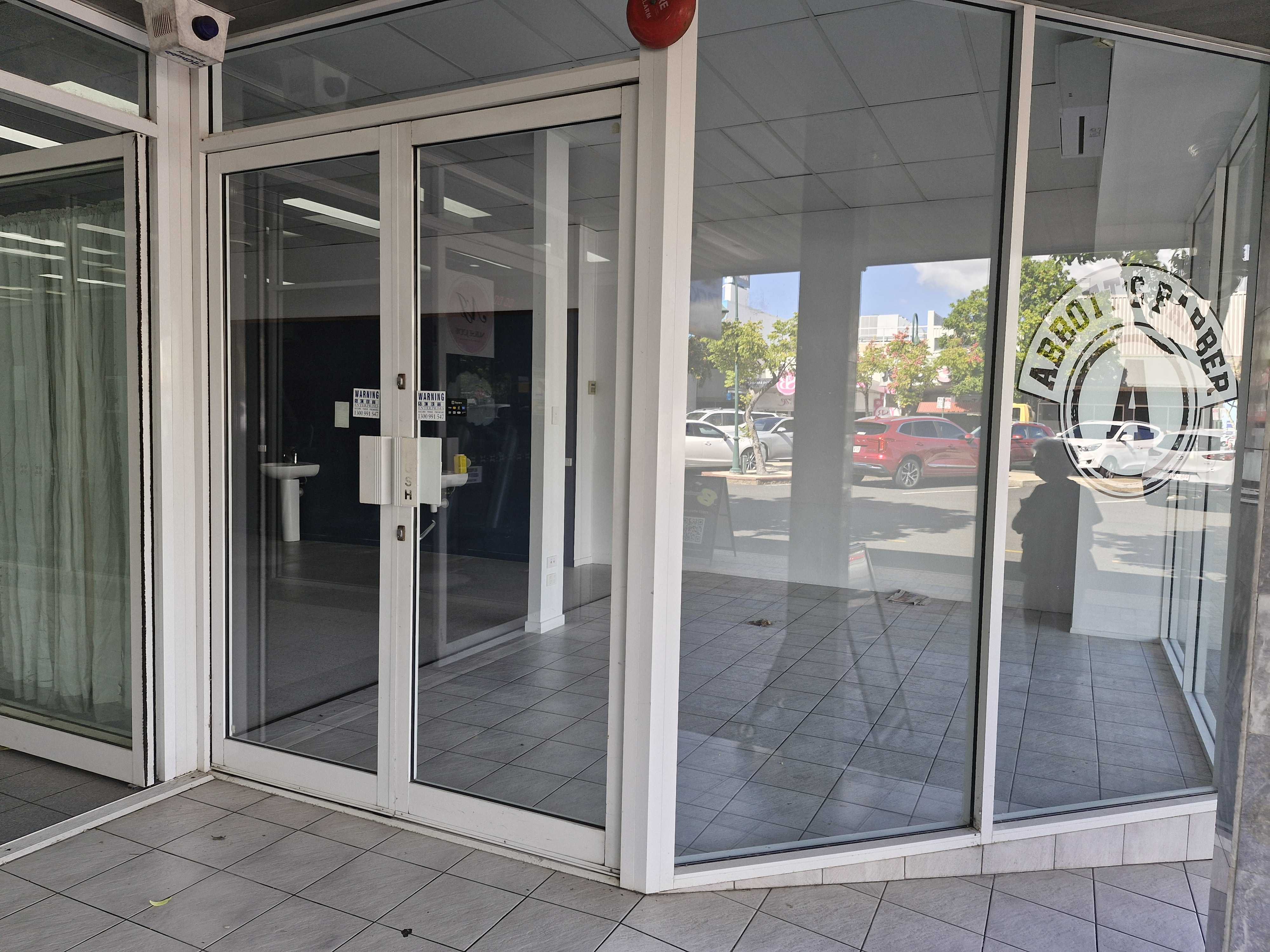 Modern Office/Retail Opportunity in Bundaberg CBD for Lease!