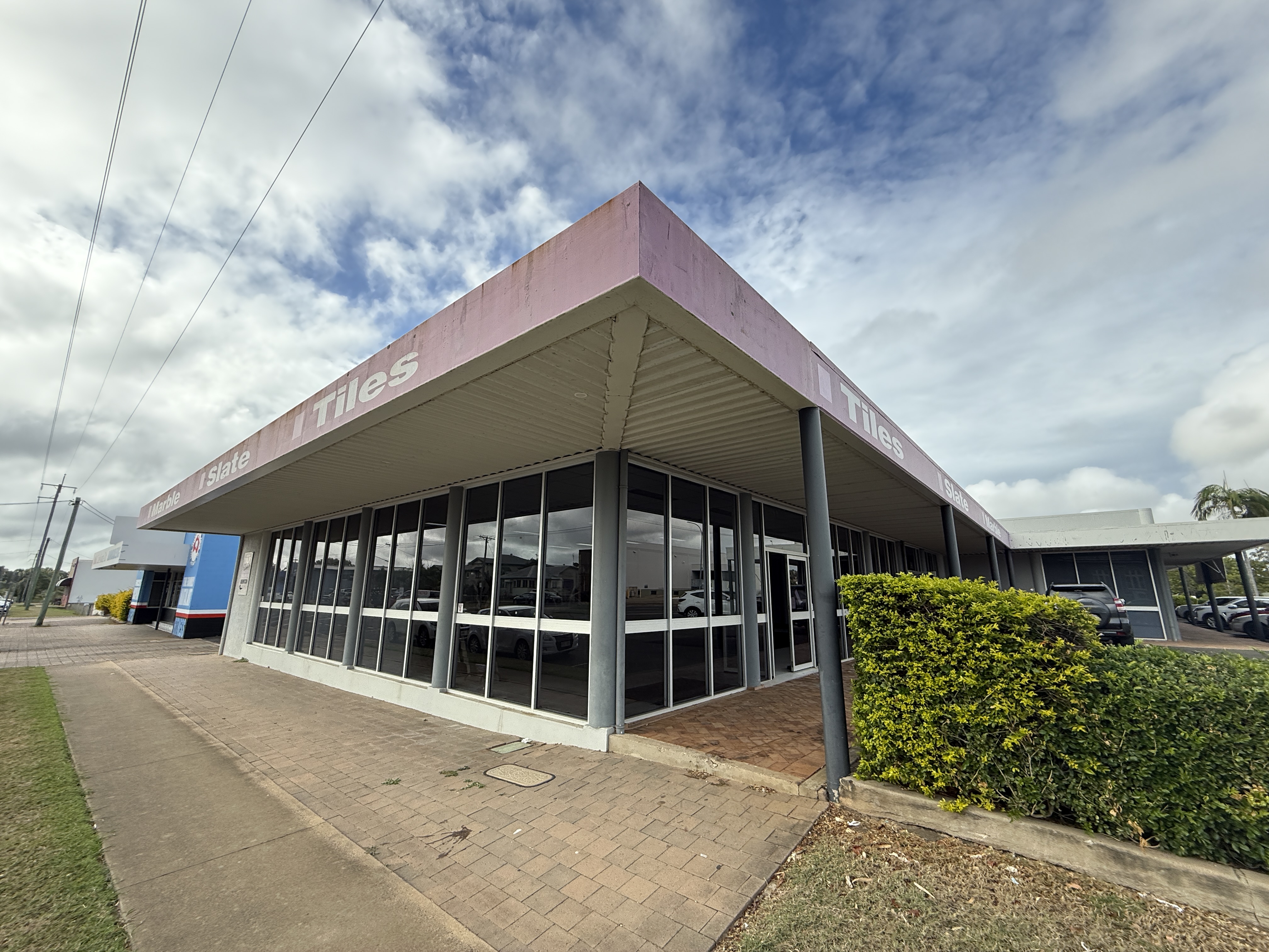 High-Exposure Commercial Space in Bundaberg Central