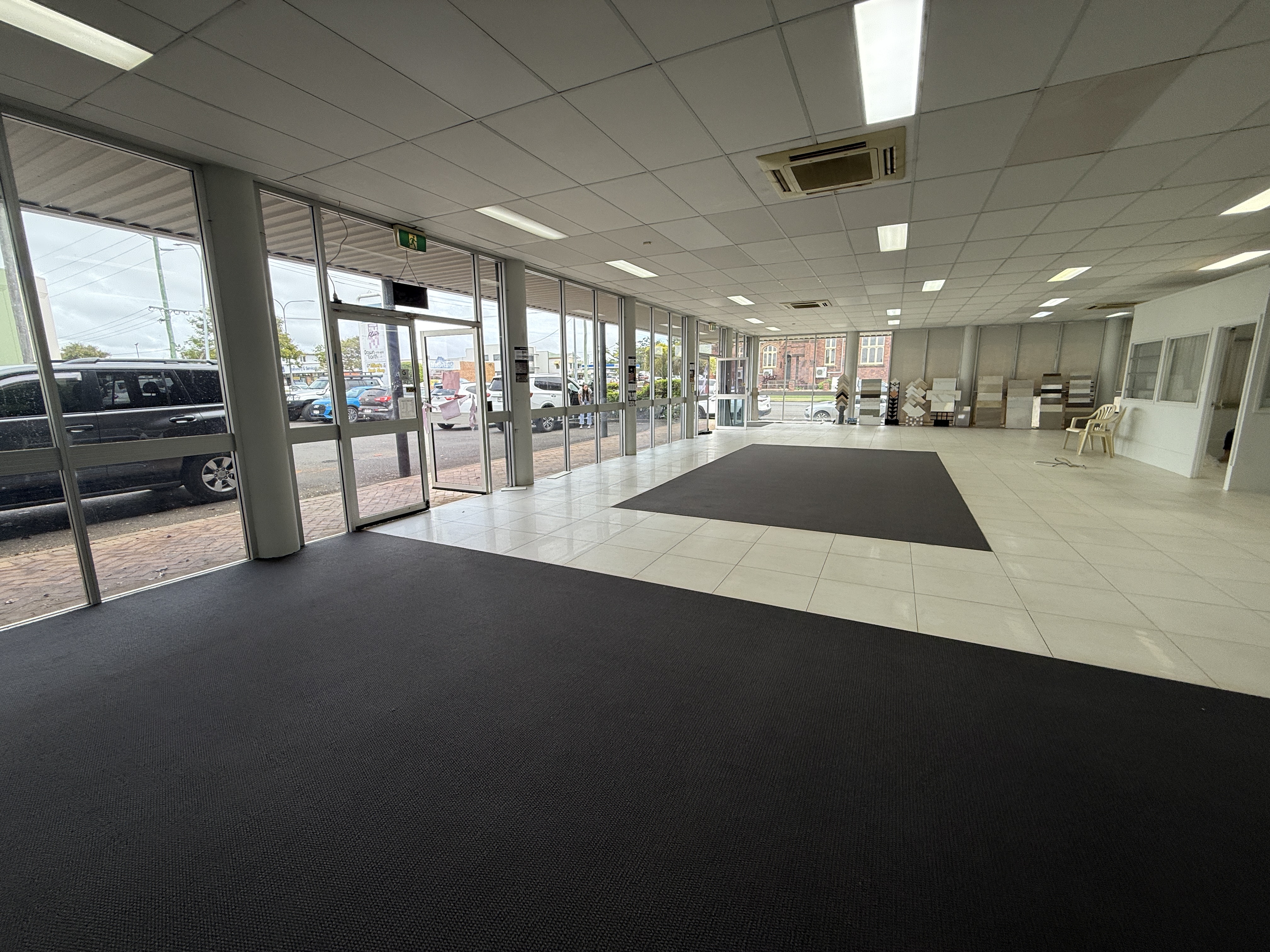 High-Exposure Commercial Space in Bundaberg Central