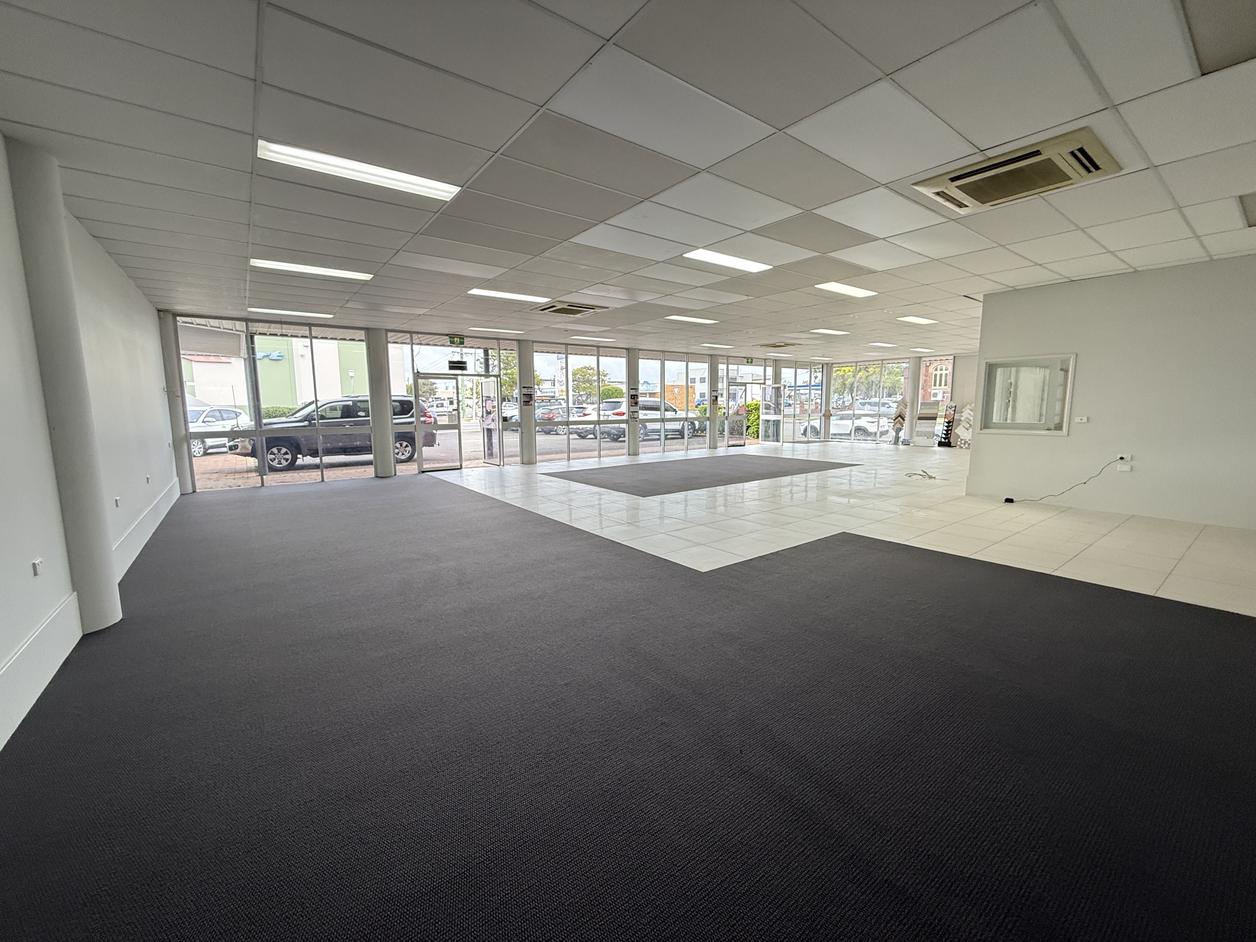High-Exposure Commercial Space in Bundaberg Central